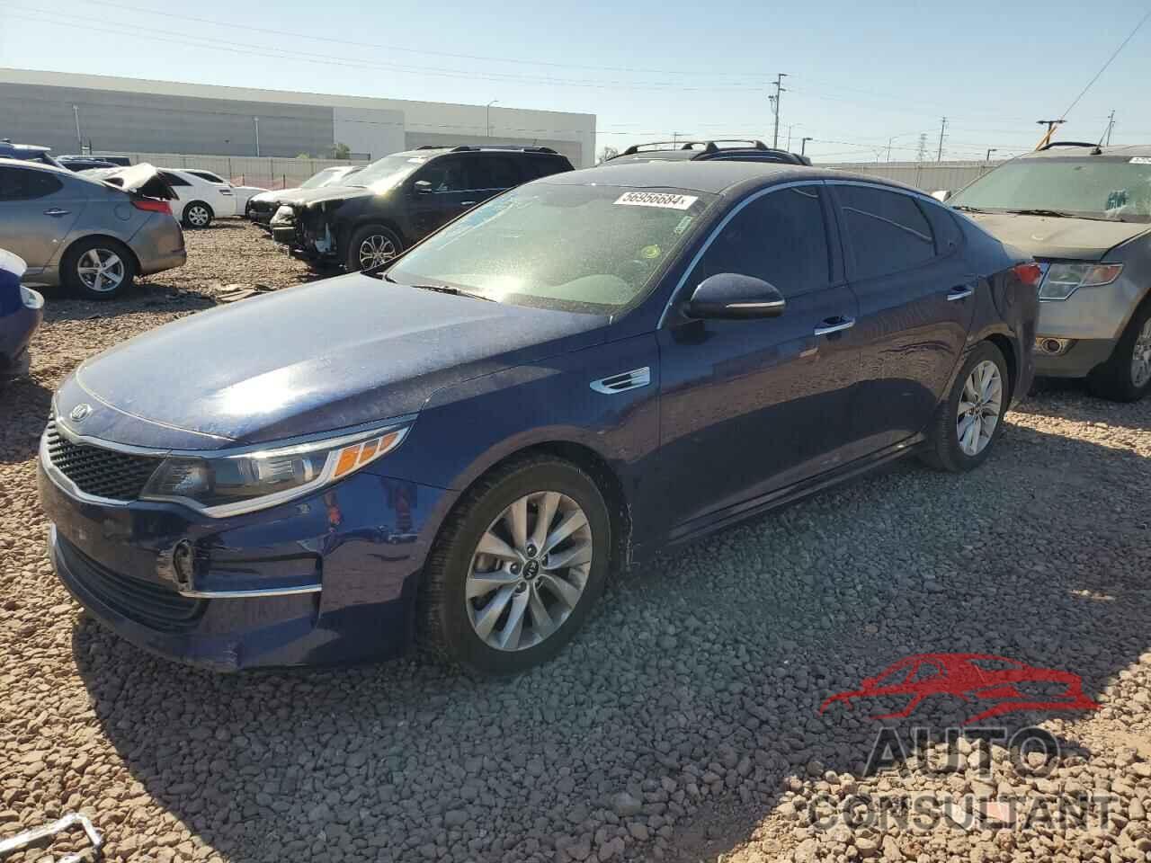 KIA OPTIMA 2018 - 5XXGT4L30JG263981