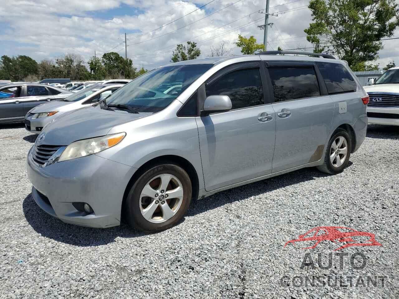 TOYOTA All Models 2015 - 5TDYK3DC1FS626195