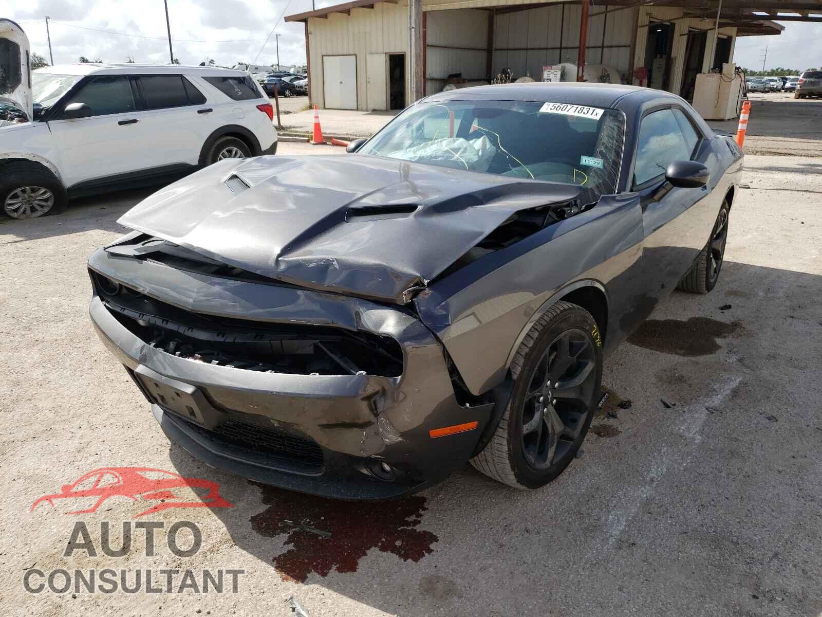 DODGE CHALLENGER 2020 - 2C3CDZAG5LH236276