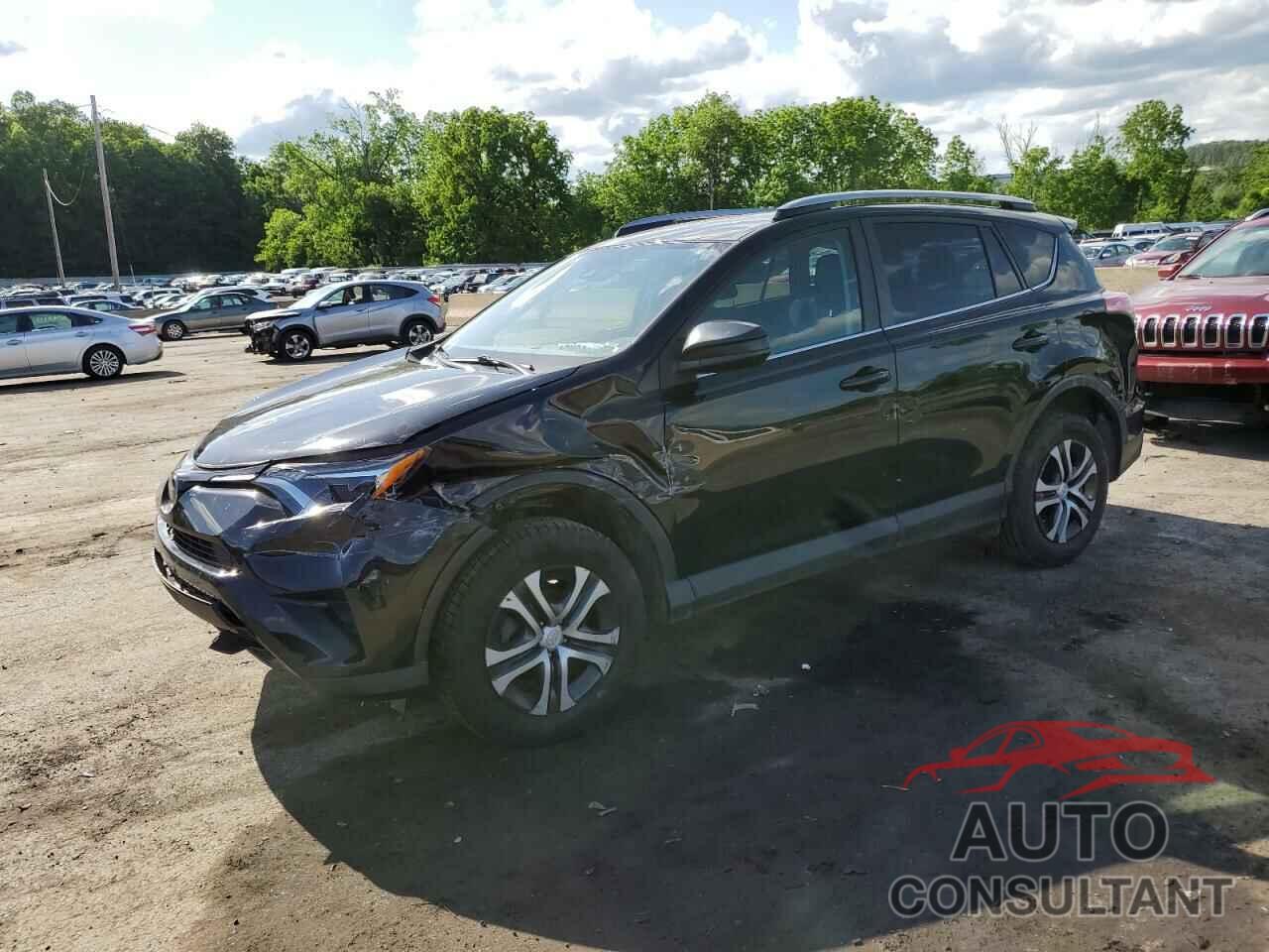 TOYOTA RAV4 2018 - 2T3BFREV4JW760994