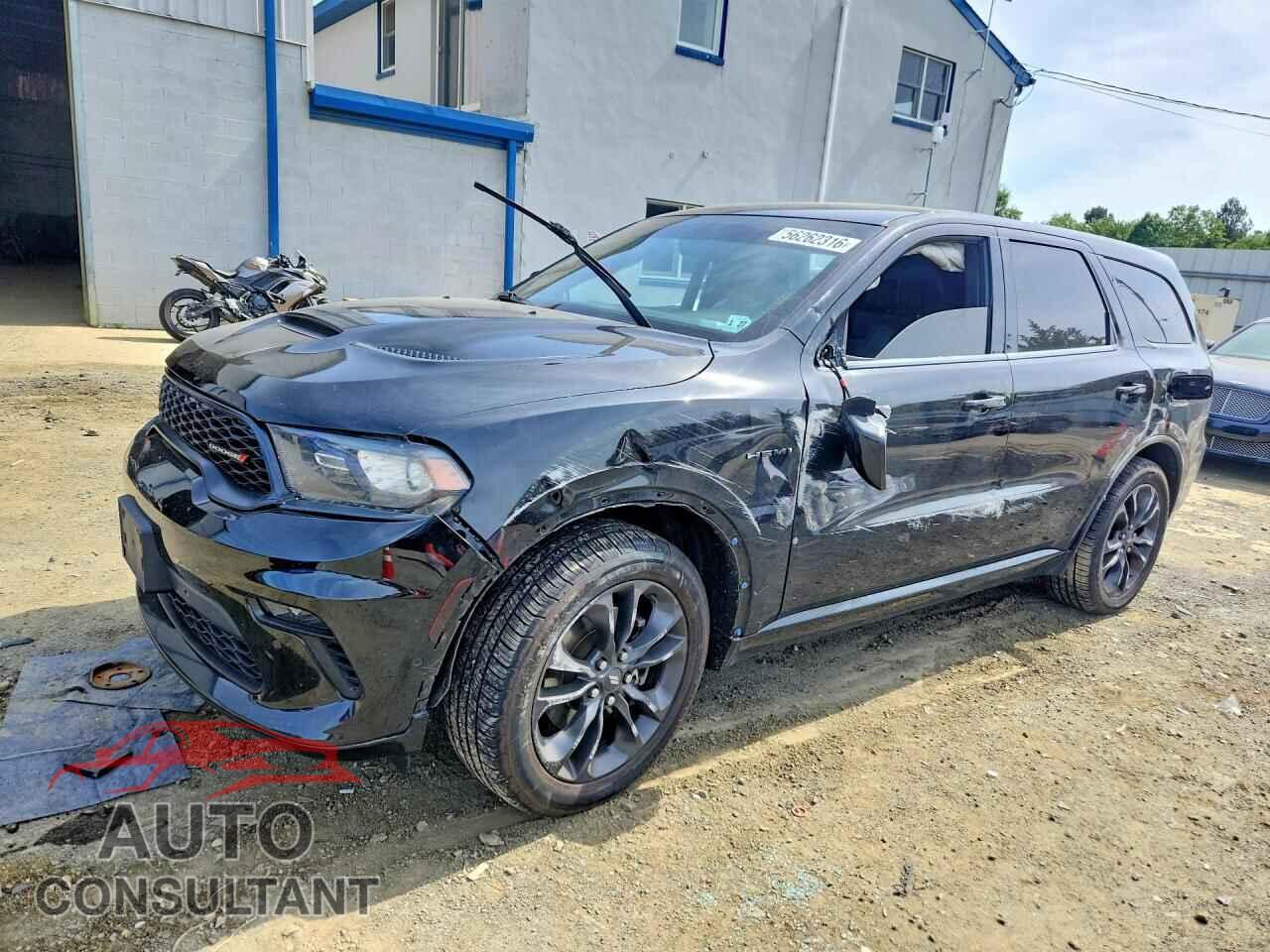 DODGE DURANGO 2021 - 1C4SDJCT2MC847972