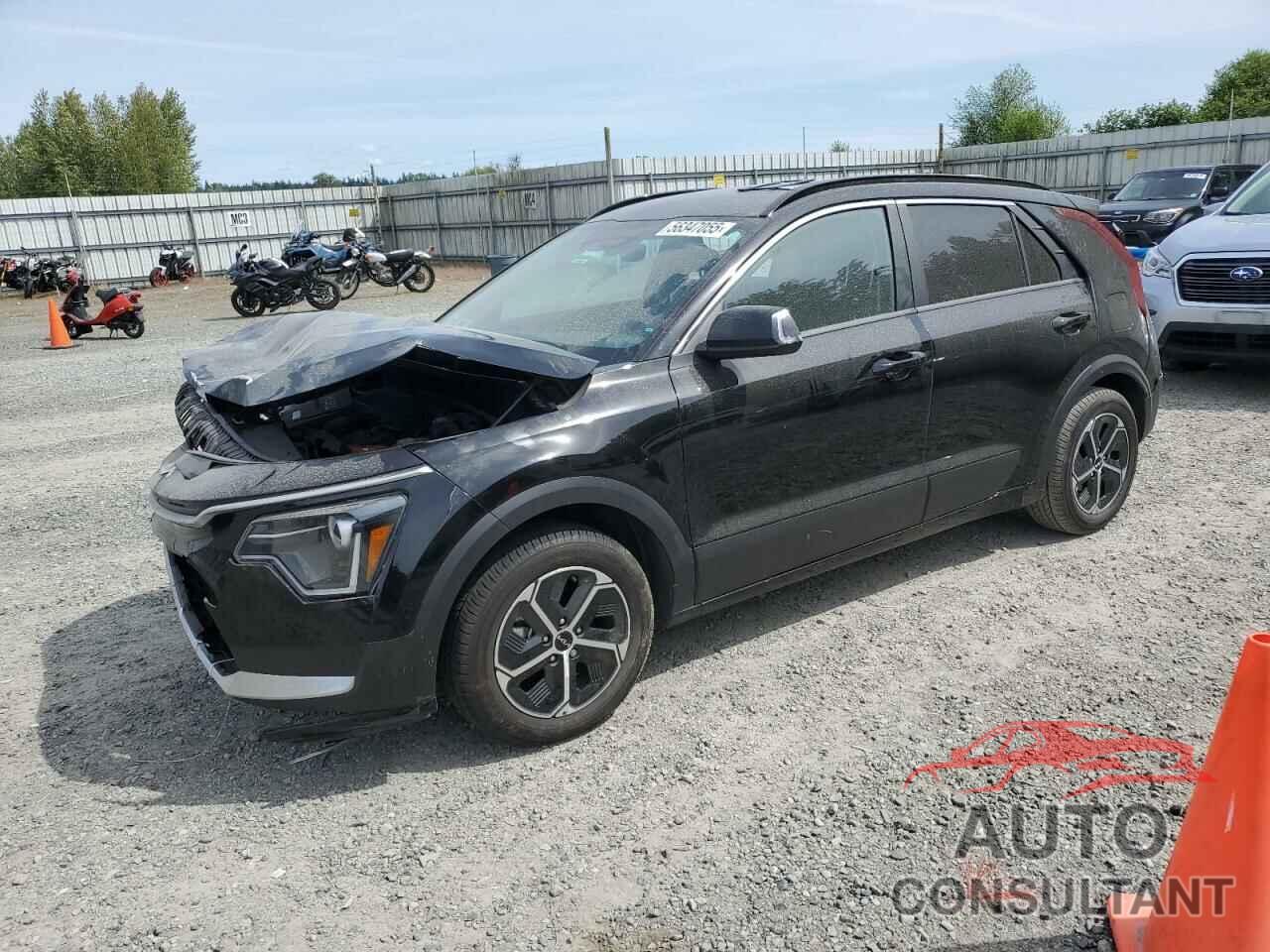 KIA NIRO 2024 - KNDCR3LE2R5144368