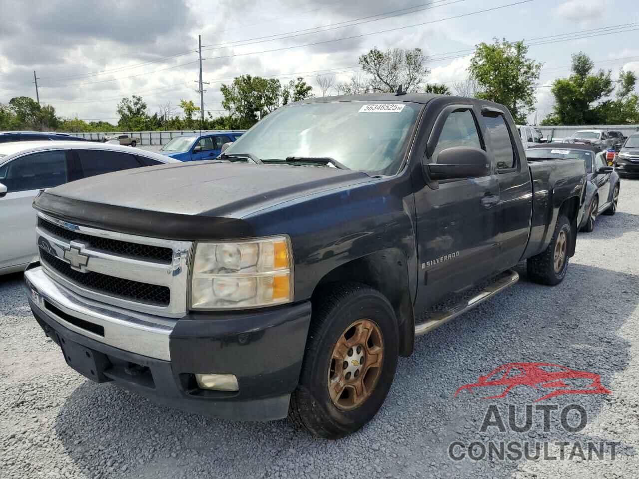 CHEVROLET ALL Models 2009 - 1GCEK290X9Z123408