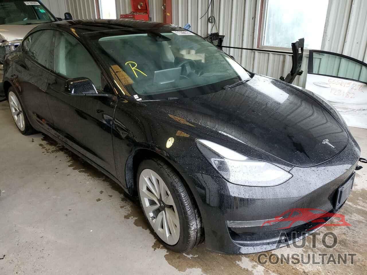TESLA MODEL 3 2022 - 5YJ3E1EA3NF188060