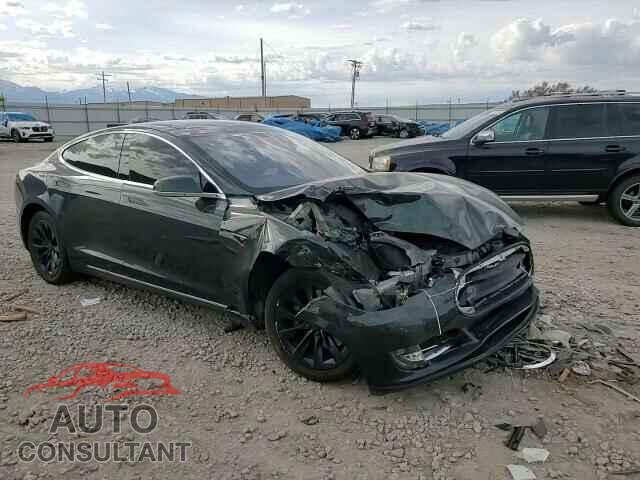 TESLA MODEL S 2012 - 5YJSA1CP4CFP03014