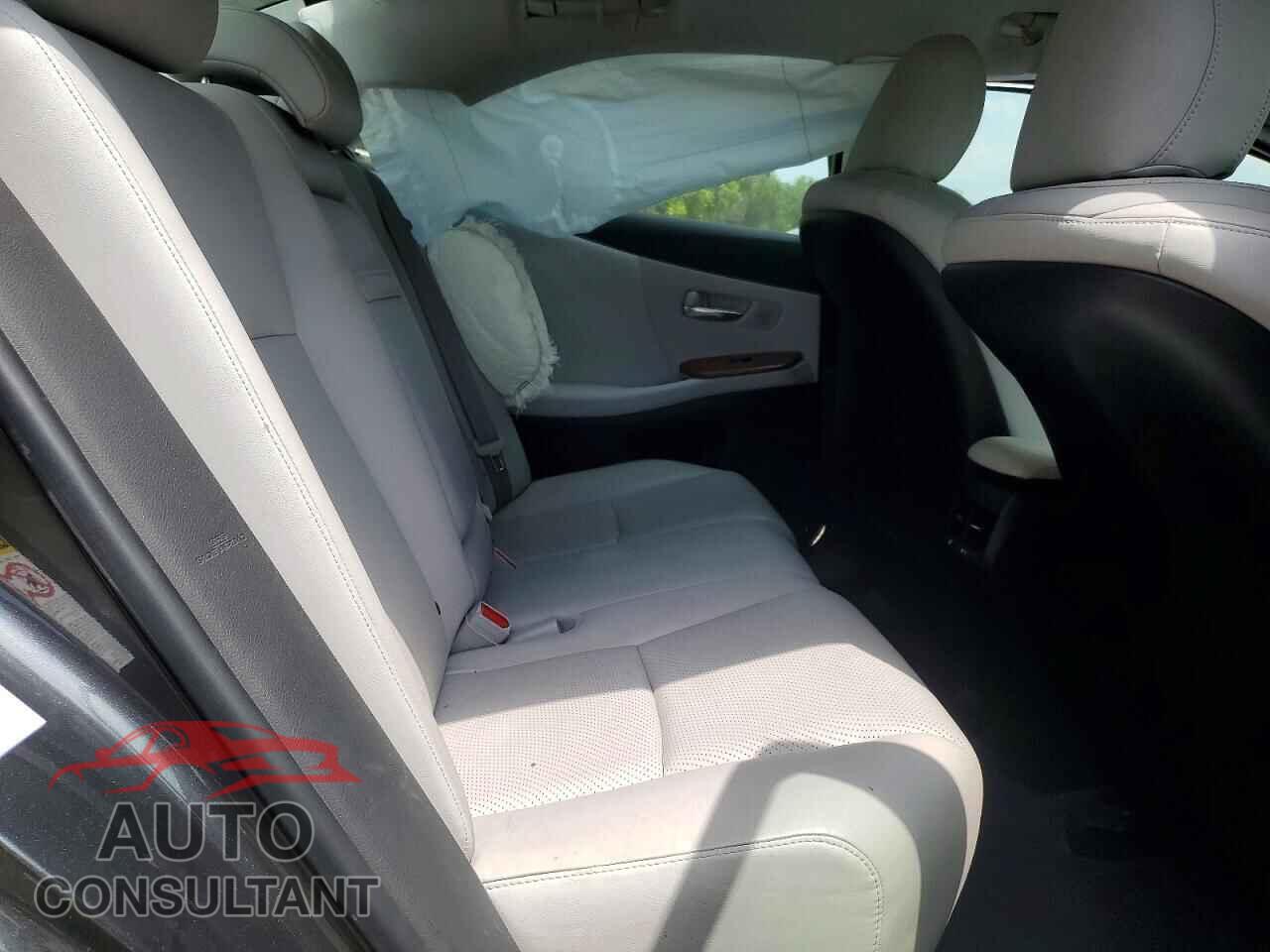 LEXUS HS 2010 - JTHBB1BA0A2013995