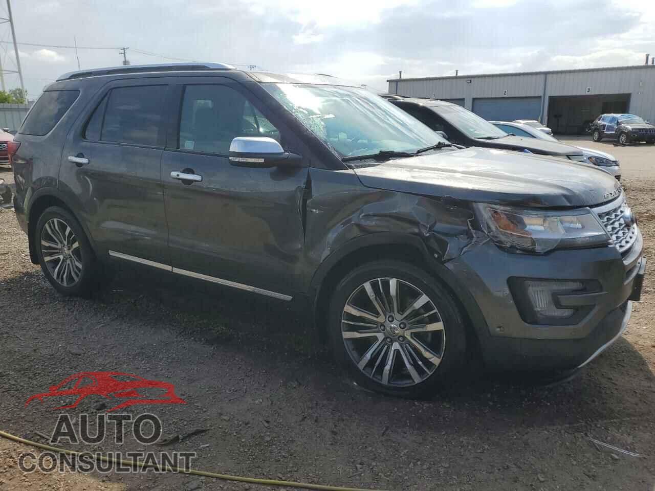 FORD EXPLORER 2017 - 1FM5K8HTXHGC08950
