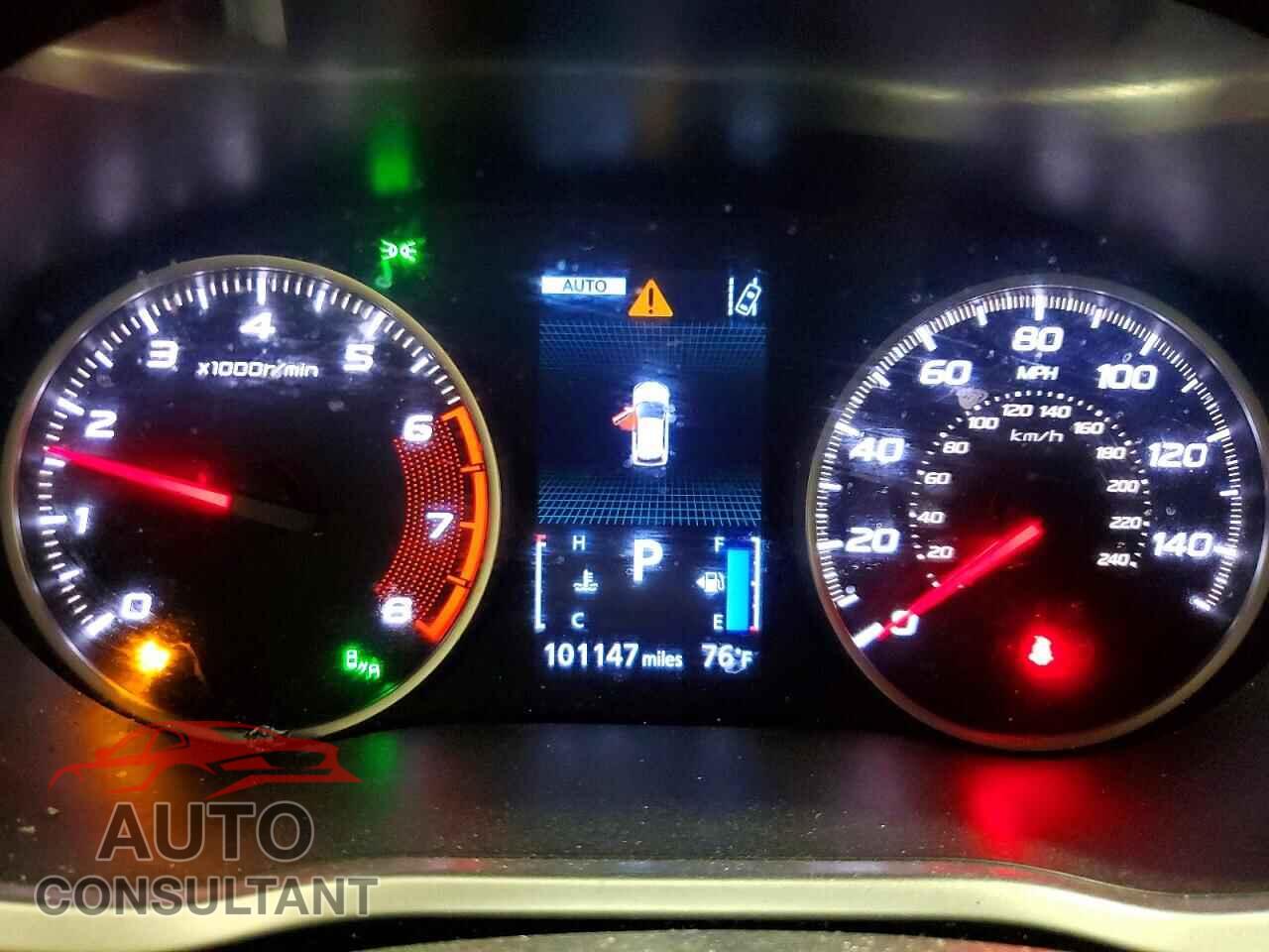 MITSUBISHI ECLIPSE 2019 - JA4AT5AA3KZ053333