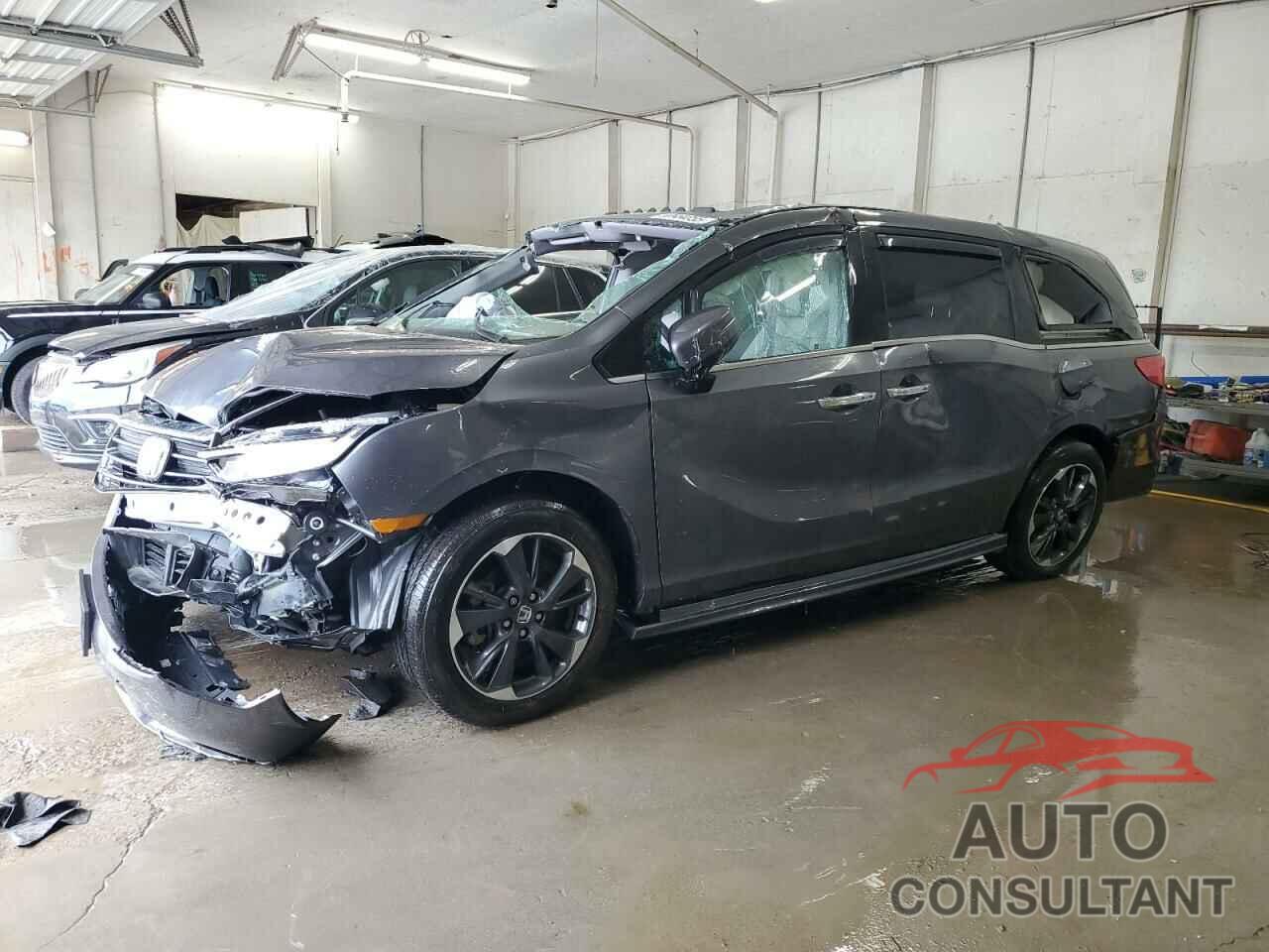 HONDA ODYSSEY 2023 - 5FNRL6H98PB056770