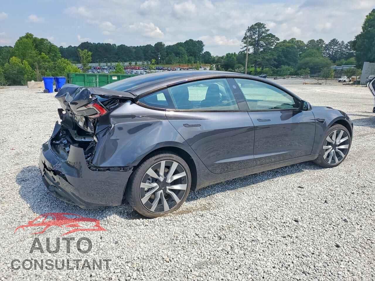 TESLA MODEL 3 2026 - 5YJ3E1EB3TF116782