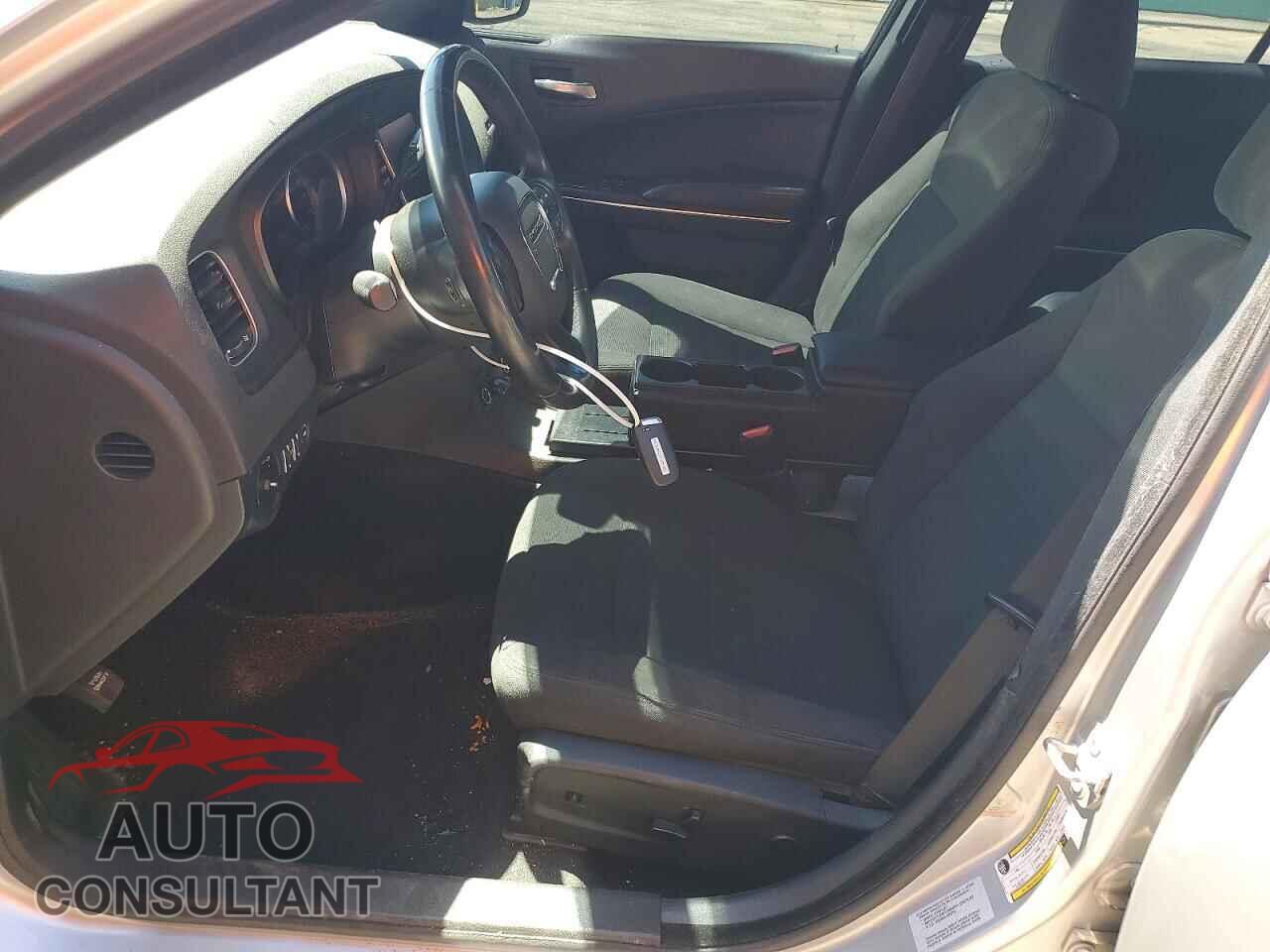 DODGE CHARGER 2016 - 2C3CDXKTXGH194466