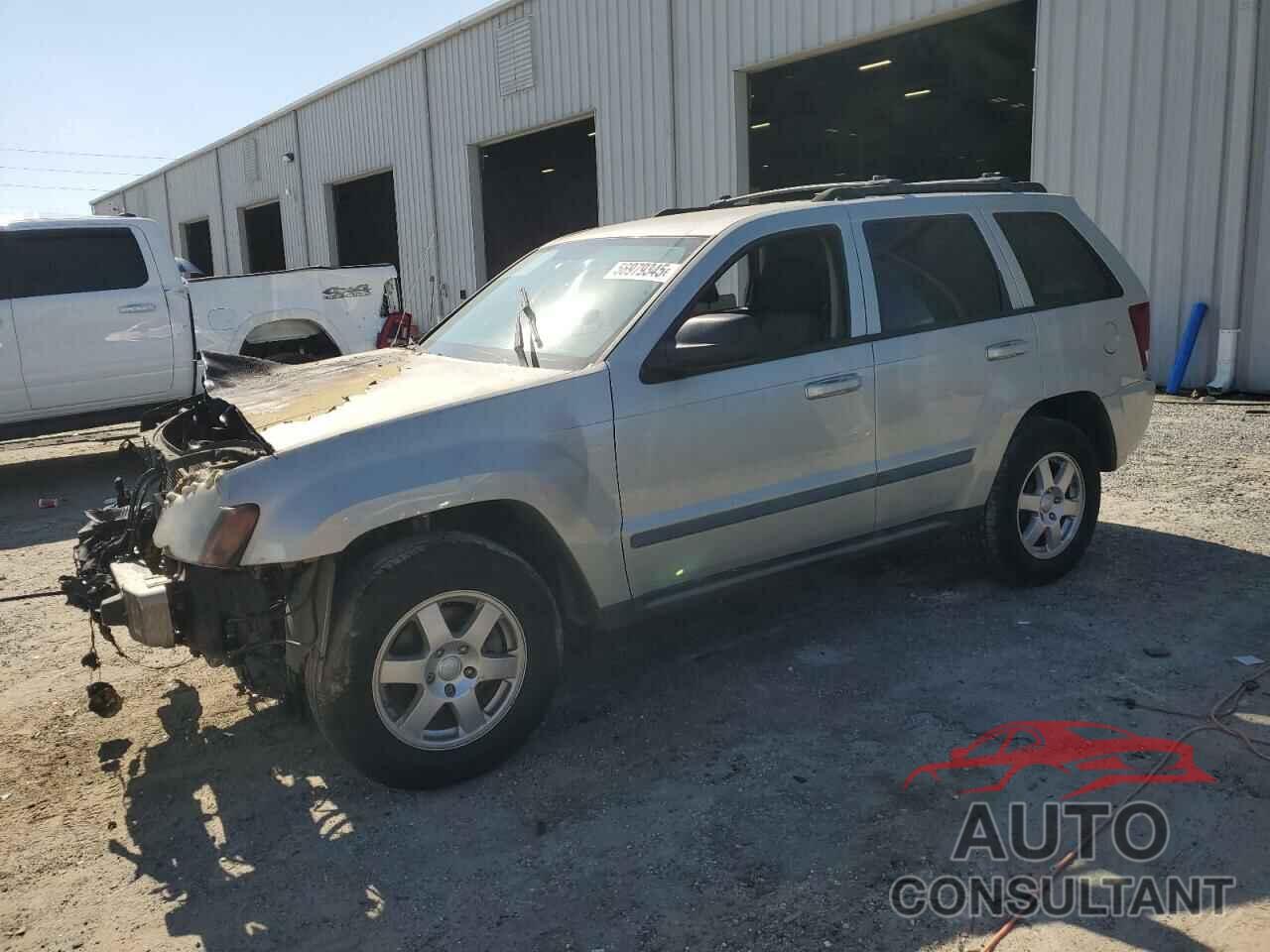 JEEP GRAND CHER 2009 - 1J8GR48K59C522502