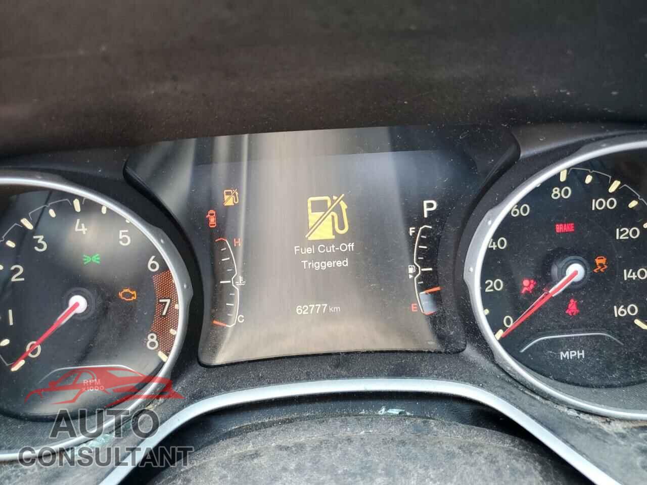 JEEP COMPASS 2017 - 3C4NJDCB9HT664979