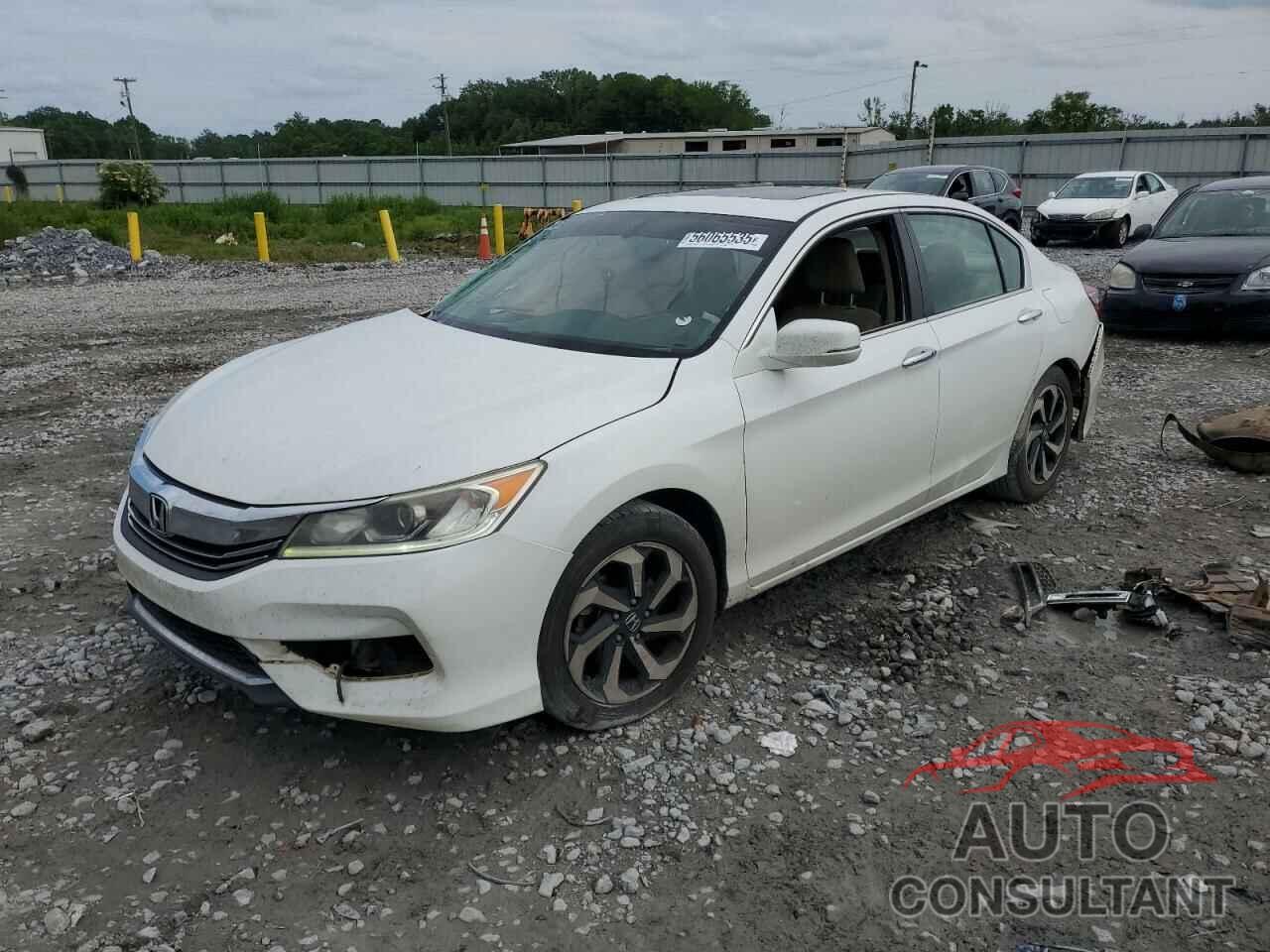 HONDA ACCORD 2017 - 1HGCR2F84HA028855