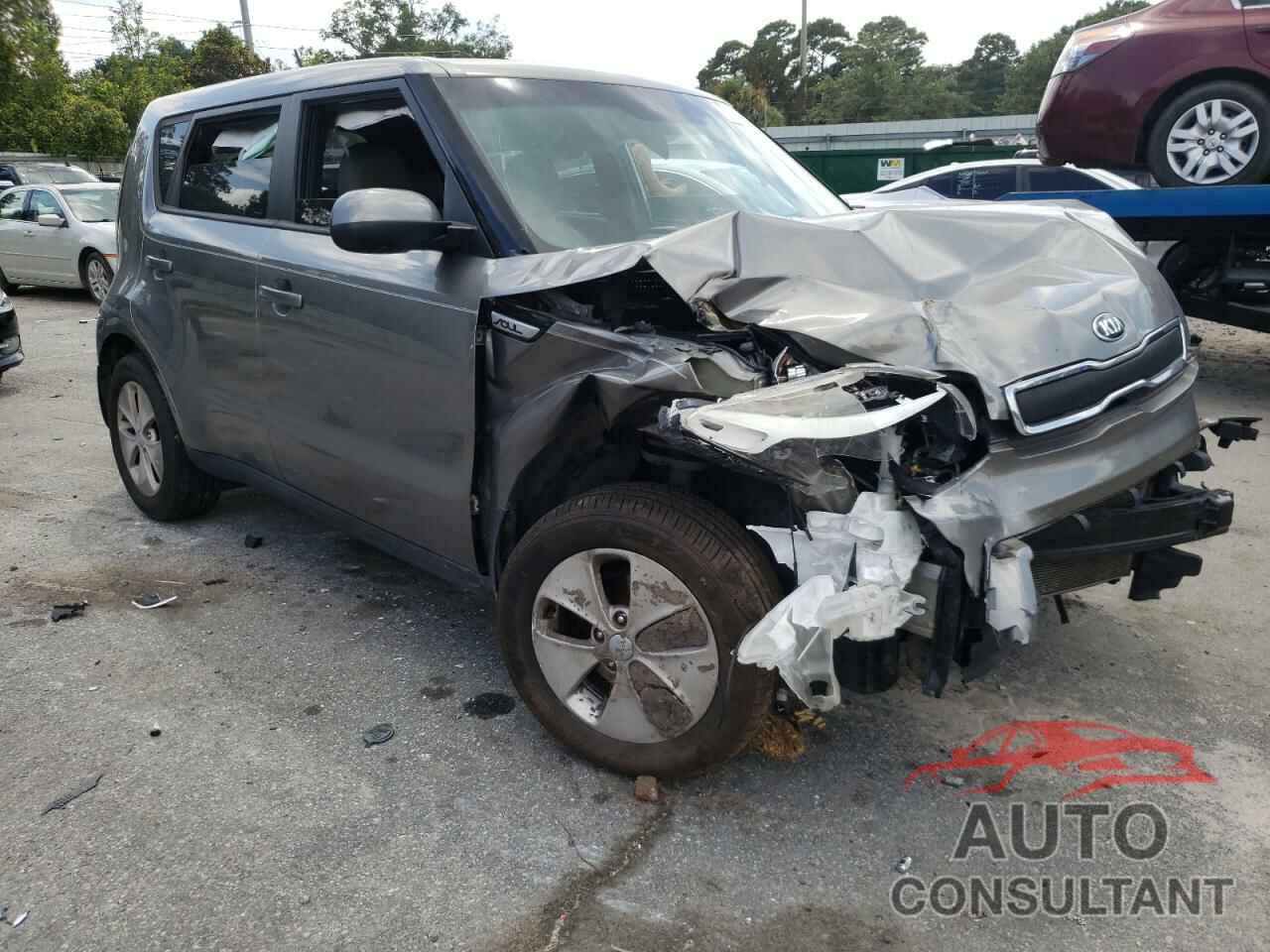 KIA SOUL 2016 - KNDJN2A27G7301903