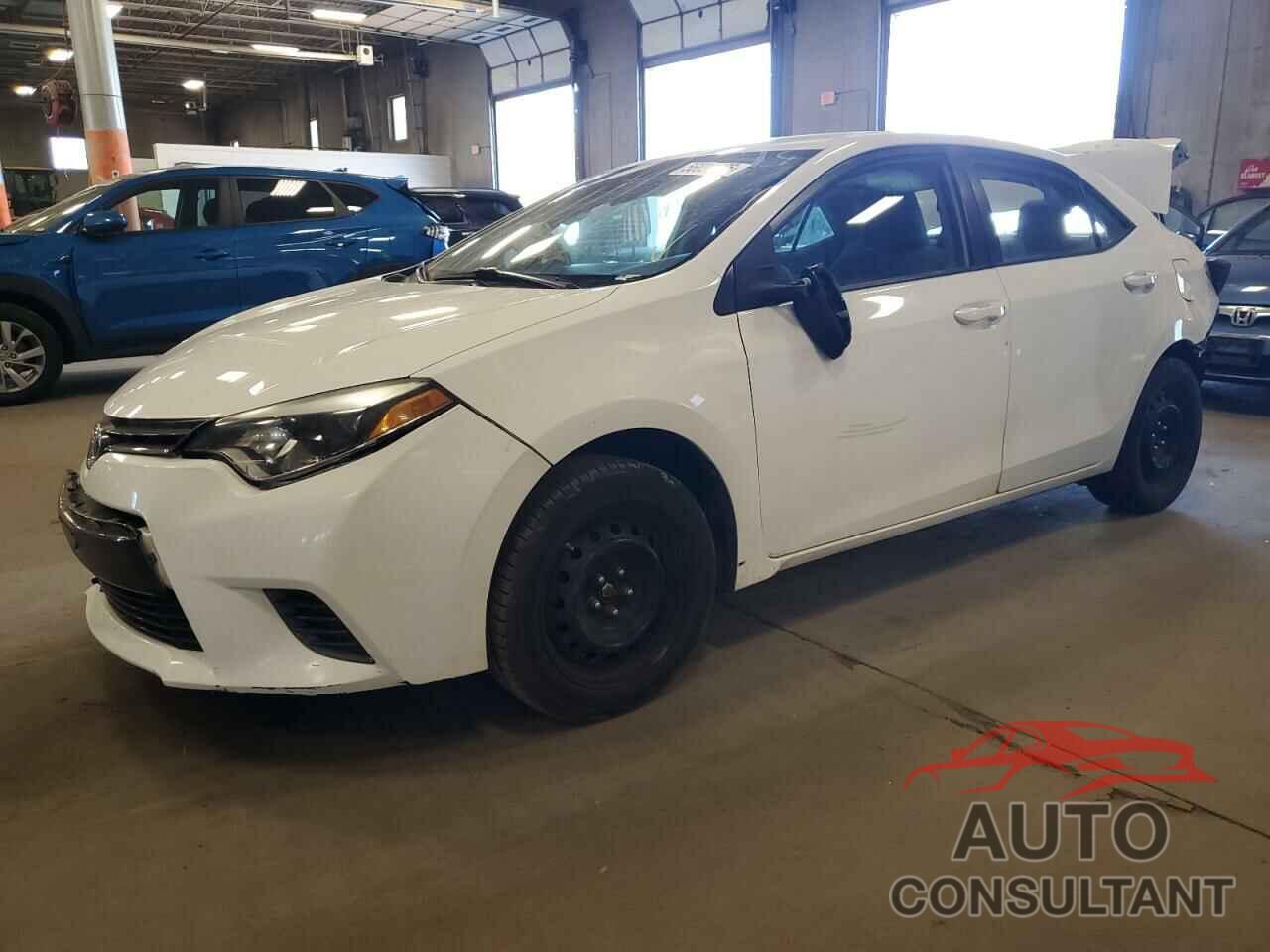 TOYOTA COROLLA 2016 - 2T1BURHE0GC632904