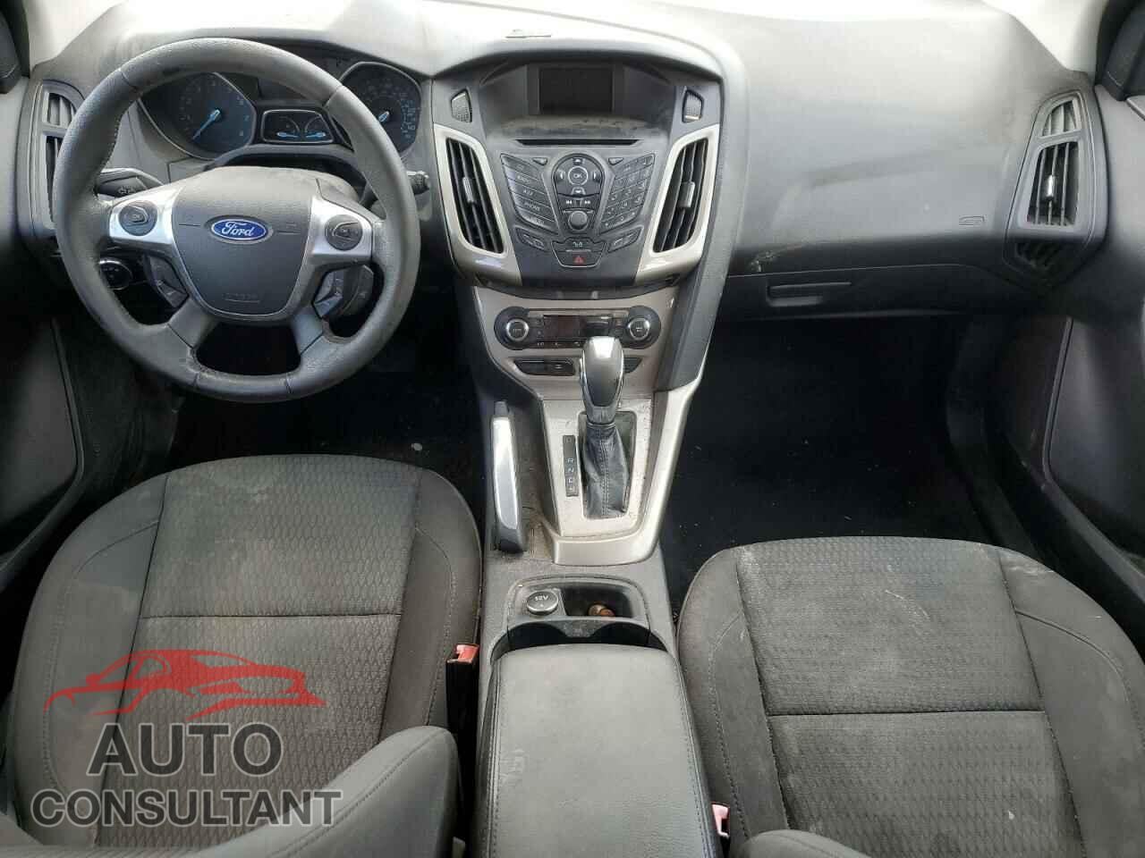 FORD FOCUS 2012 - 1FAHP3M23CL316626