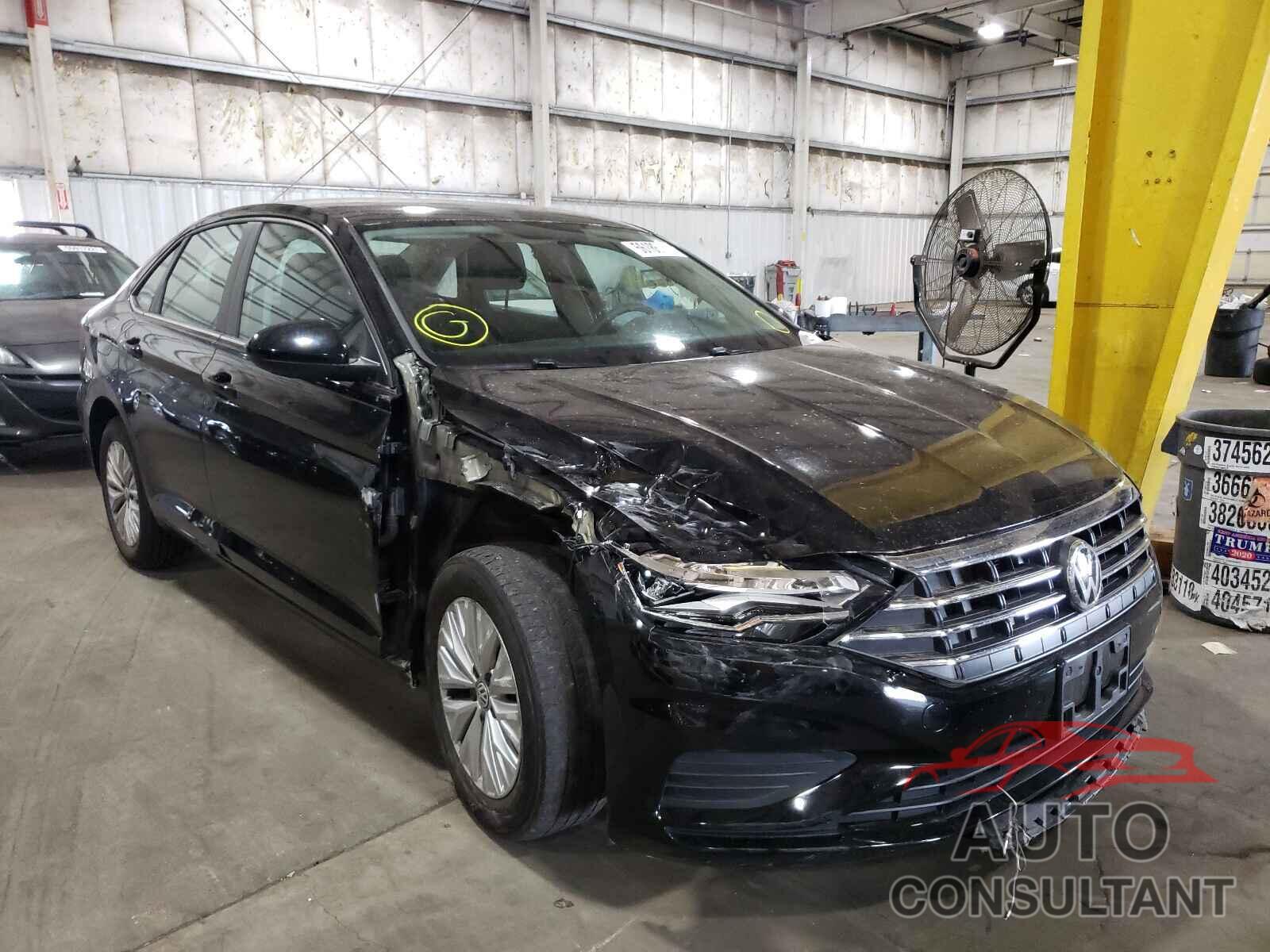 VOLKSWAGEN JETTA 2019 - 3VWC57BU6KM225656