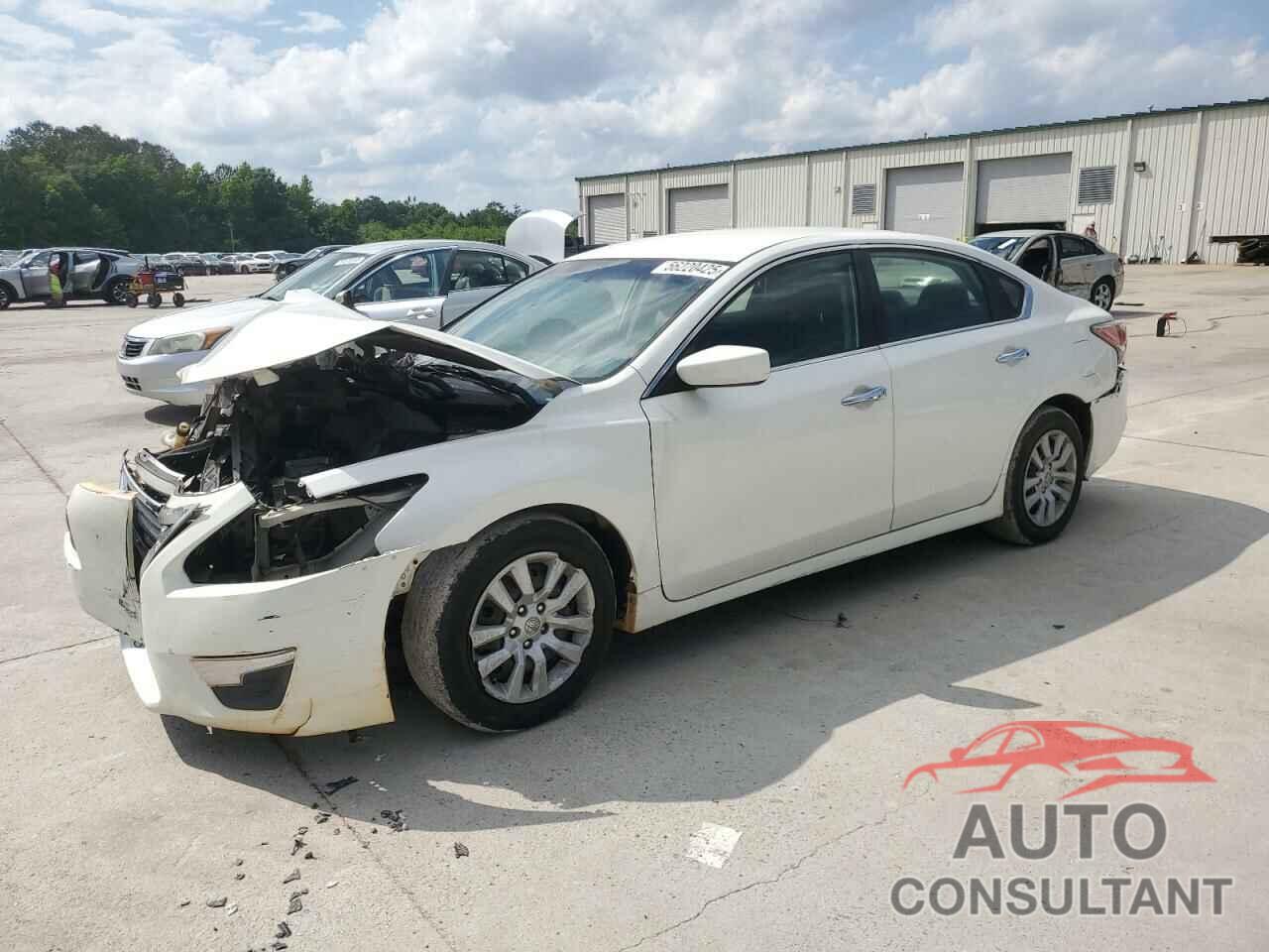 NISSAN ALTIMA 2015 - 1N4AL3AP3FC102608