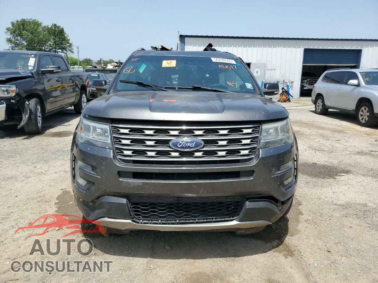 FORD EXPLORER 2017 - 1FM5K8DH8HGA21577