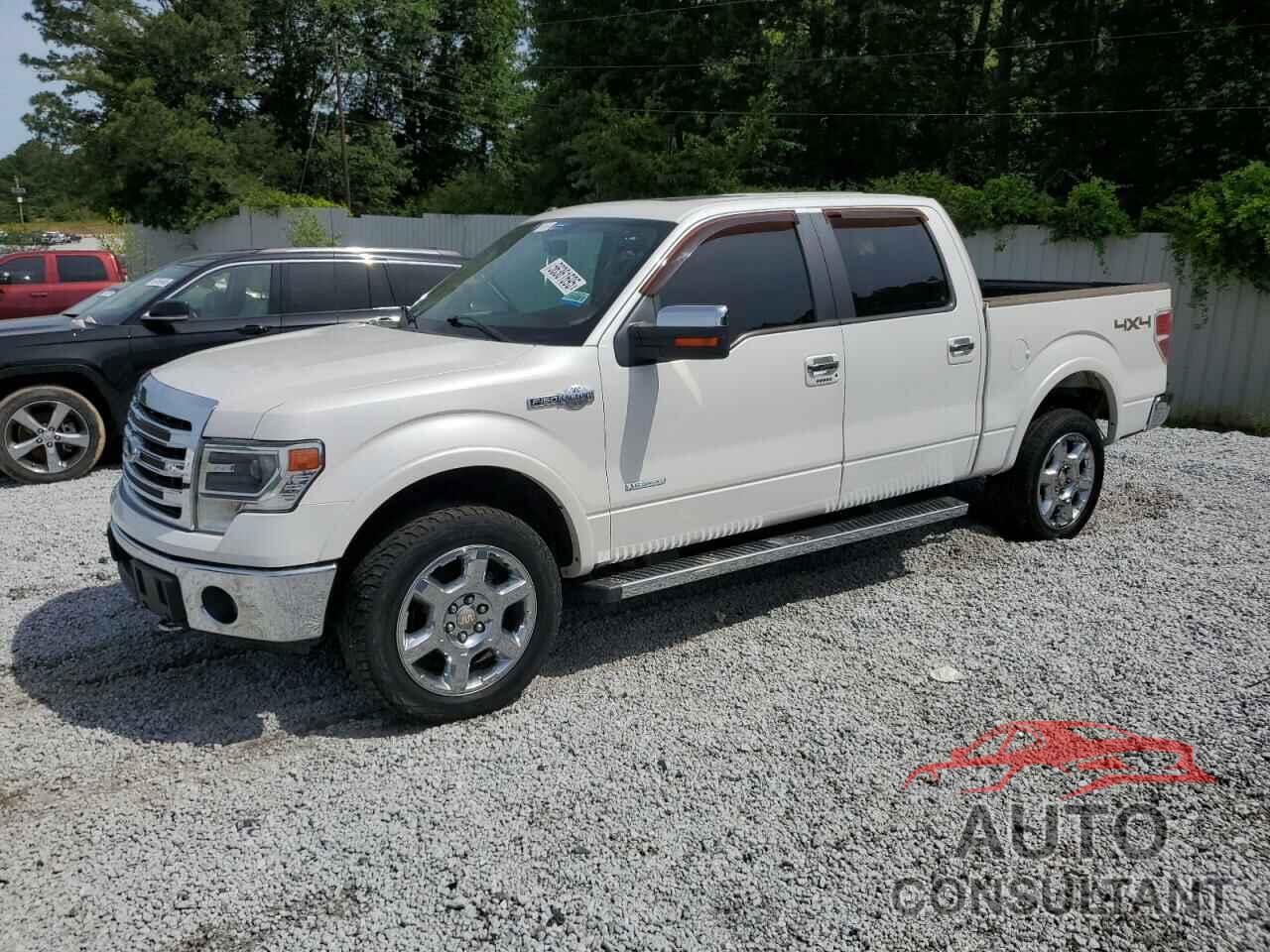 FORD F-150 2014 - 1FTFW1ET2EKD01219