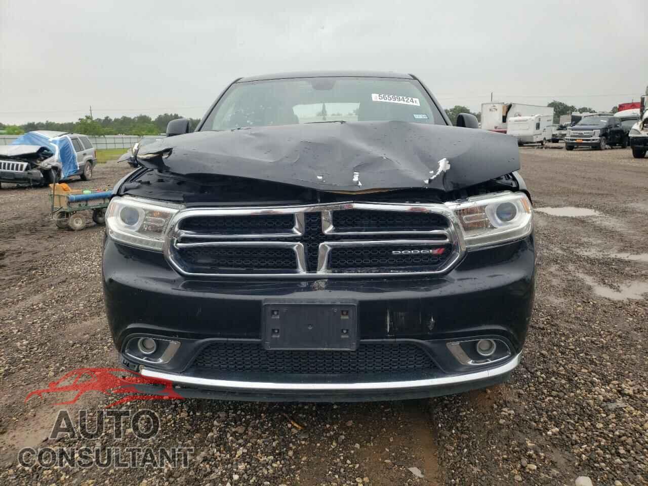 DODGE DURANGO 2016 - 1C4RDHDG9GC314871