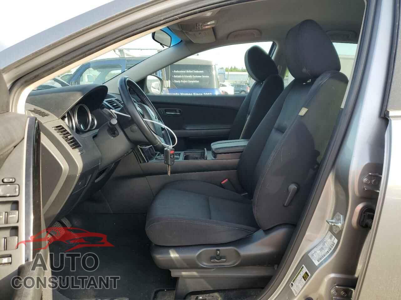 MAZDA CX-9 2014 - JM3TB3BV4E0432641