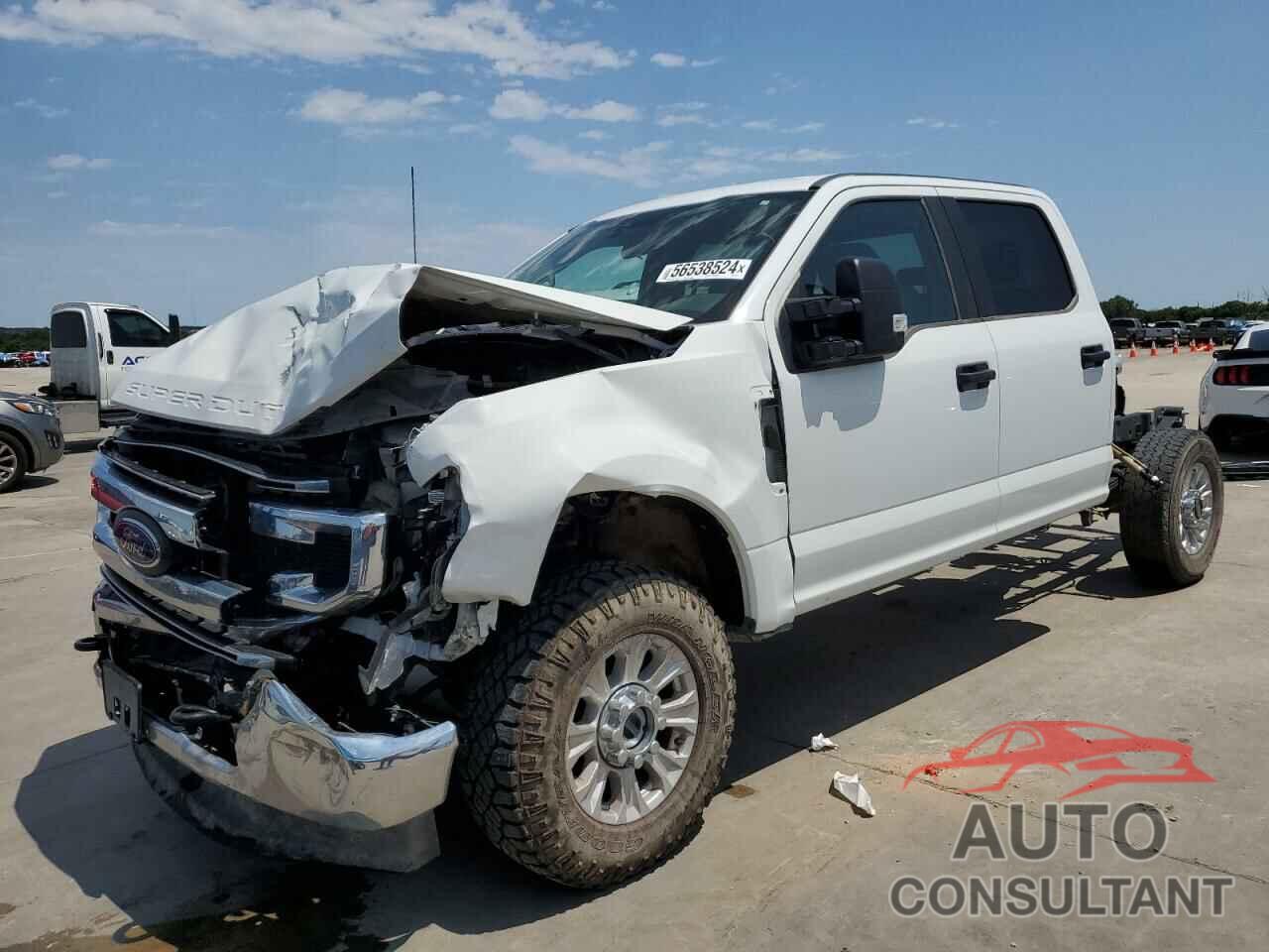 FORD F250 2022 - 1FT7W2B67NEG33115