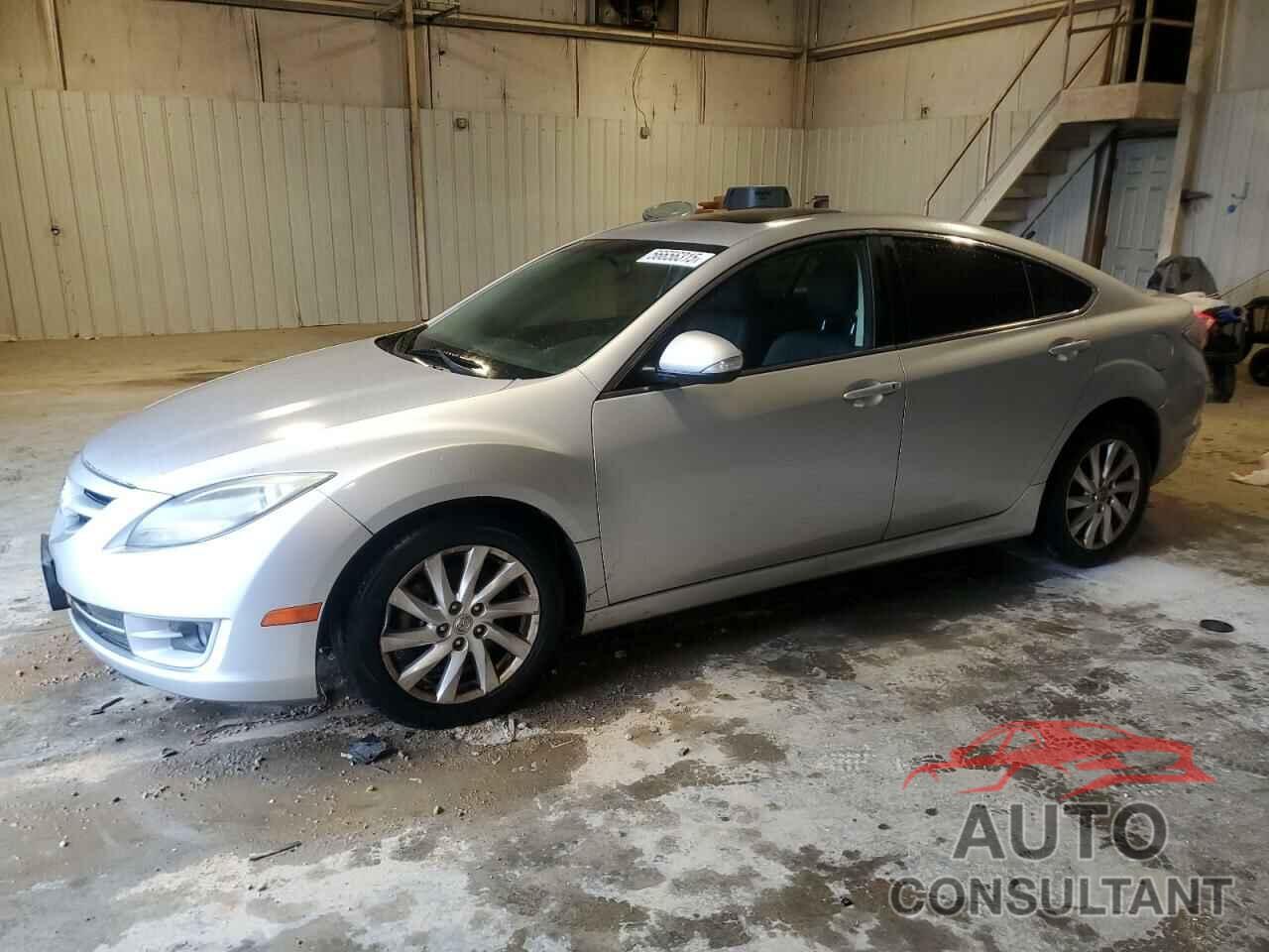 MAZDA 6 2011 - 1YVHZ8CH8B5M30402