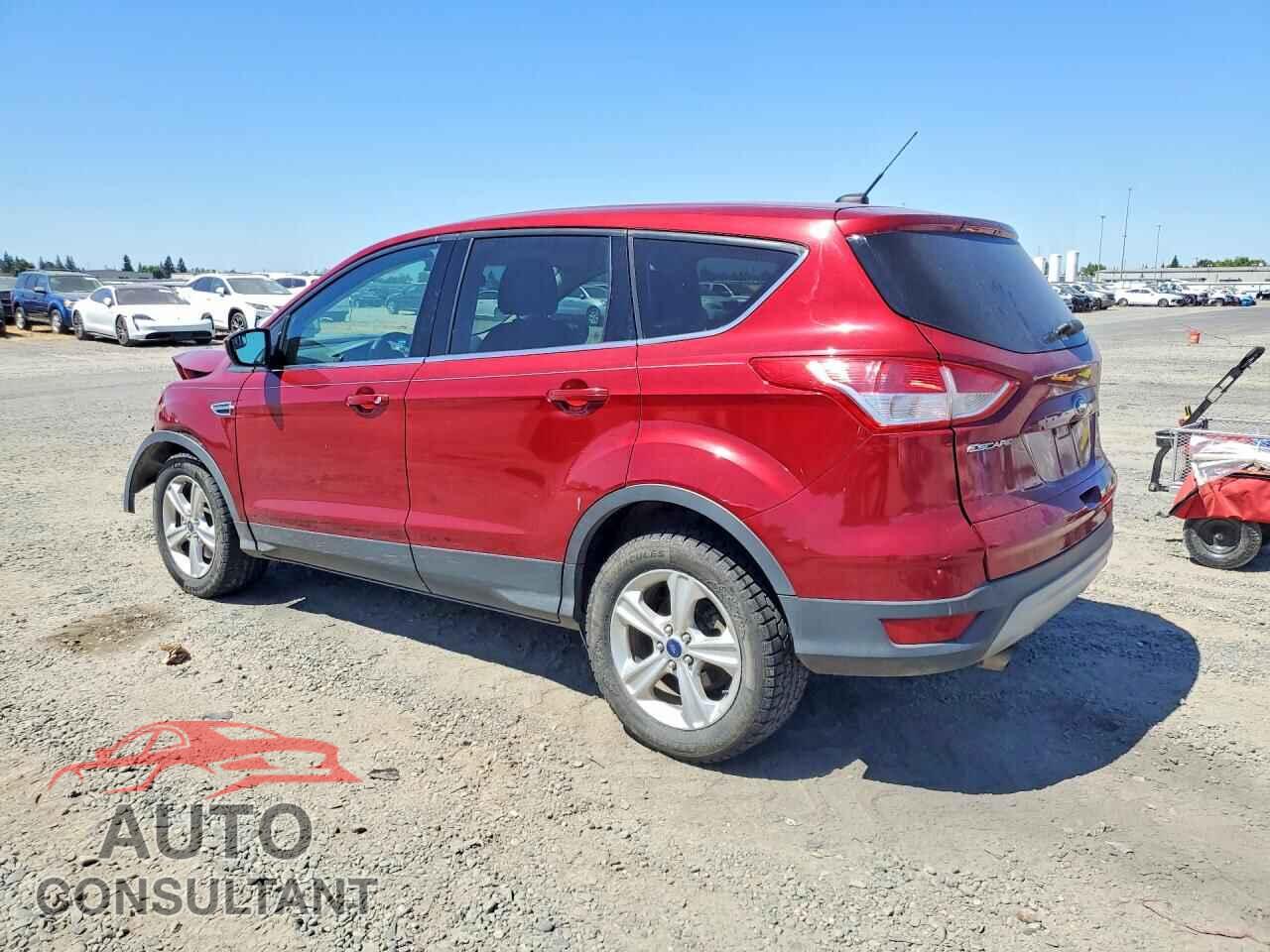 FORD ESCAPE 2015 - 1FMCU9G98FUC07470