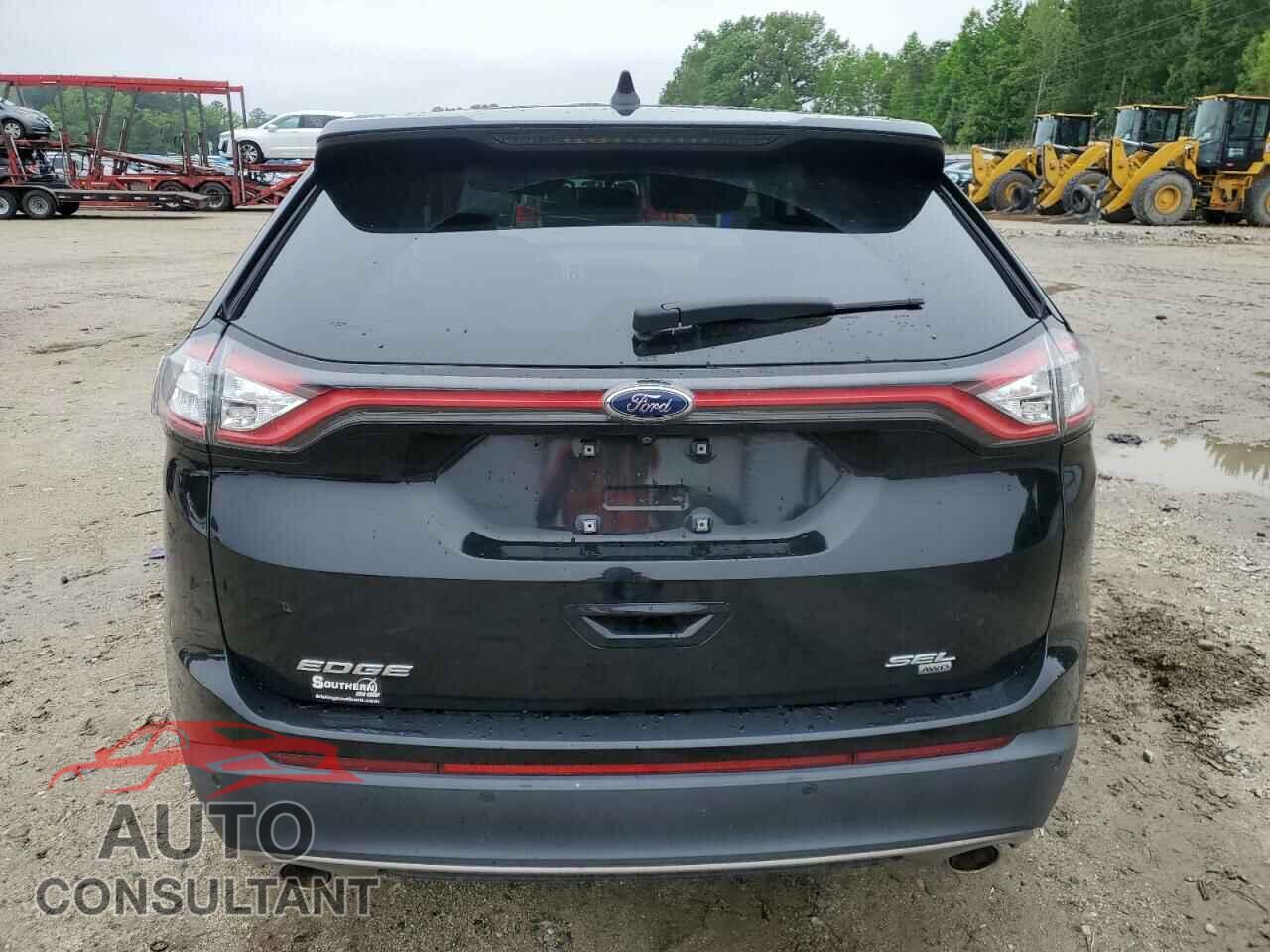 FORD EDGE 2018 - 2FMPK4J86JBB47312