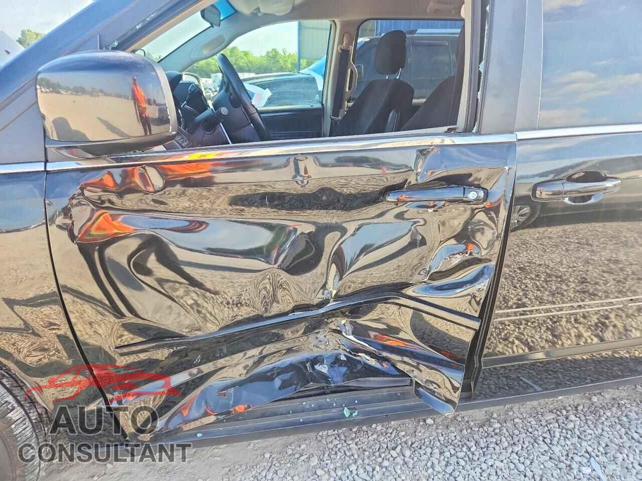 DODGE CARAVAN 2011 - 2D4RN5DG0BR661519