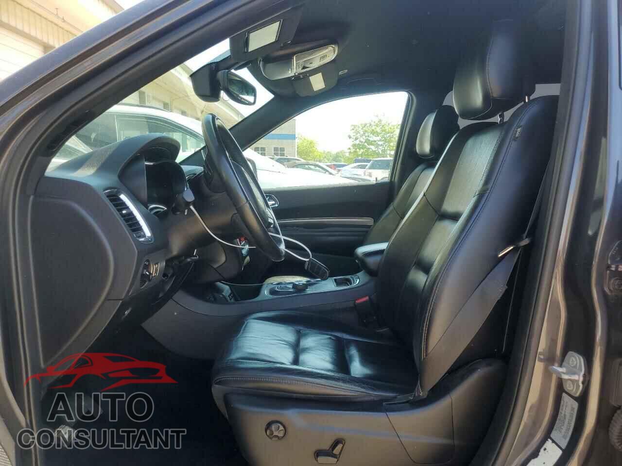 DODGE DURANGO 2017 - 1C4RDHDG8HC659746