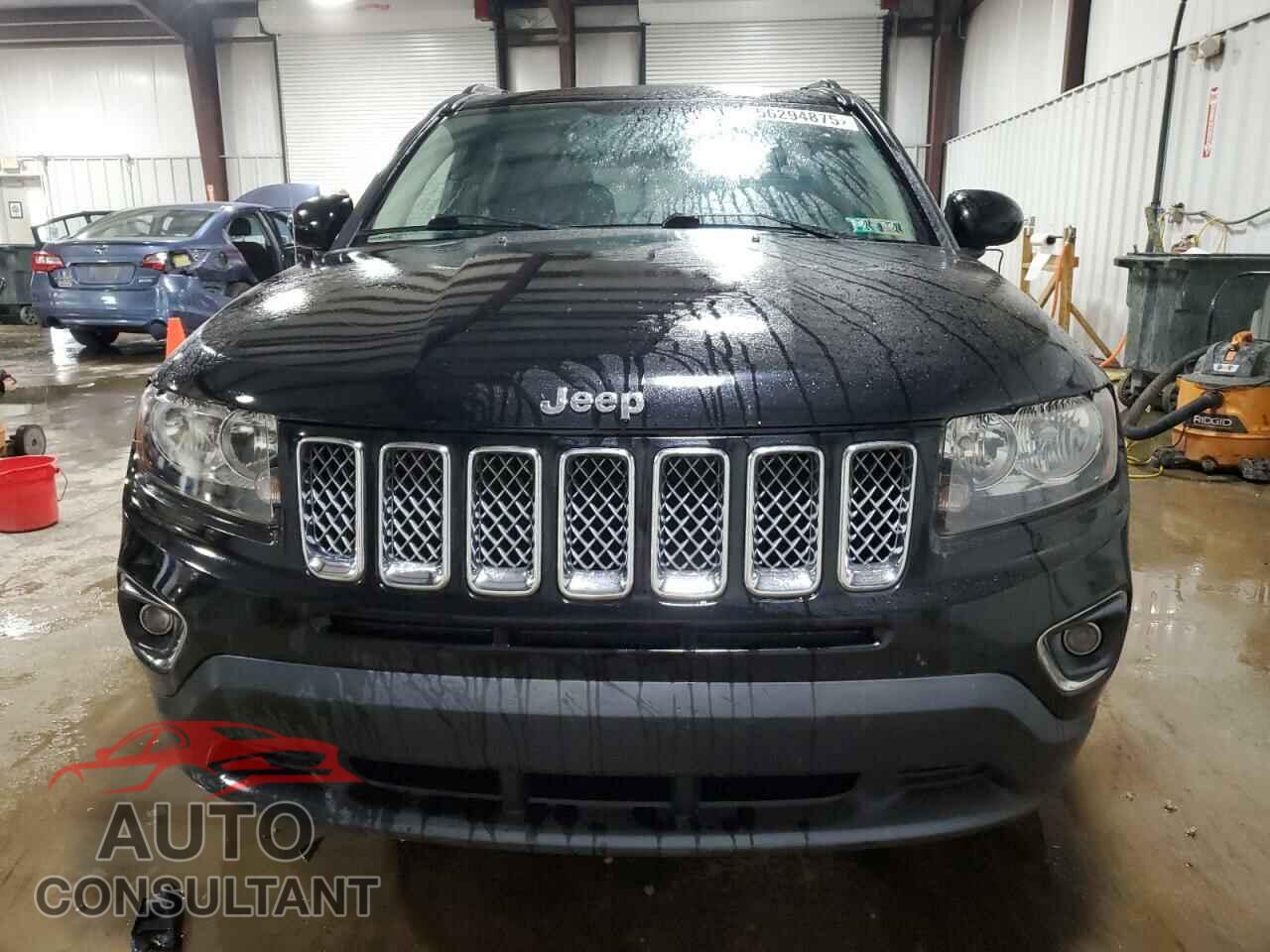 JEEP COMPASS 2015 - 1C4NJDEB7FD168403