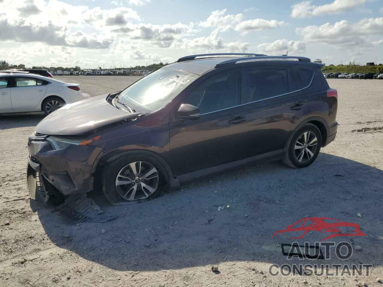 TOYOTA RAV4 2018 - 2T3WFREV9JW423190