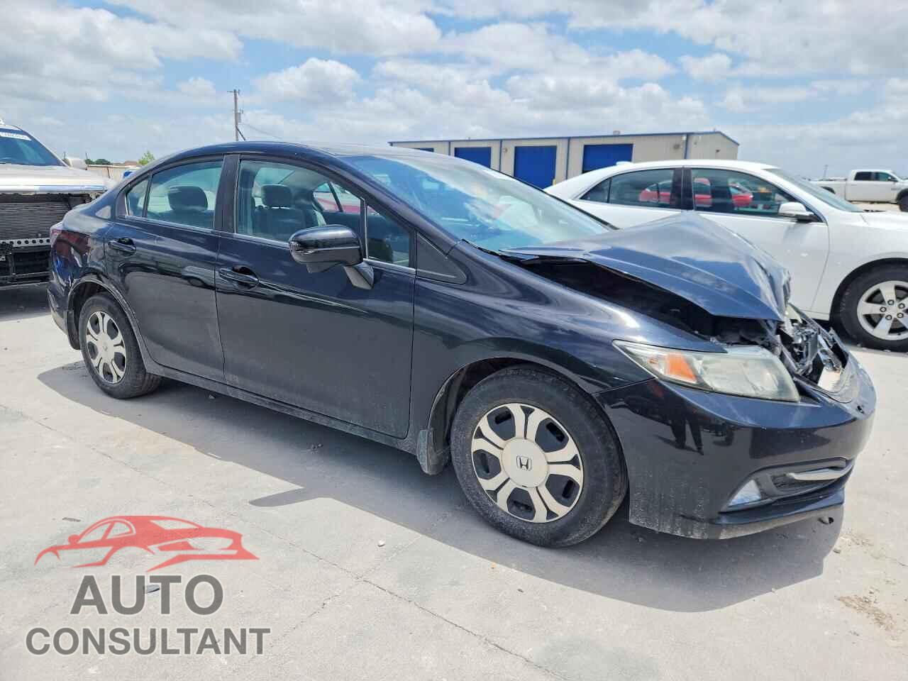 HONDA CIVIC 2015 - 19XFB4F33FE200738