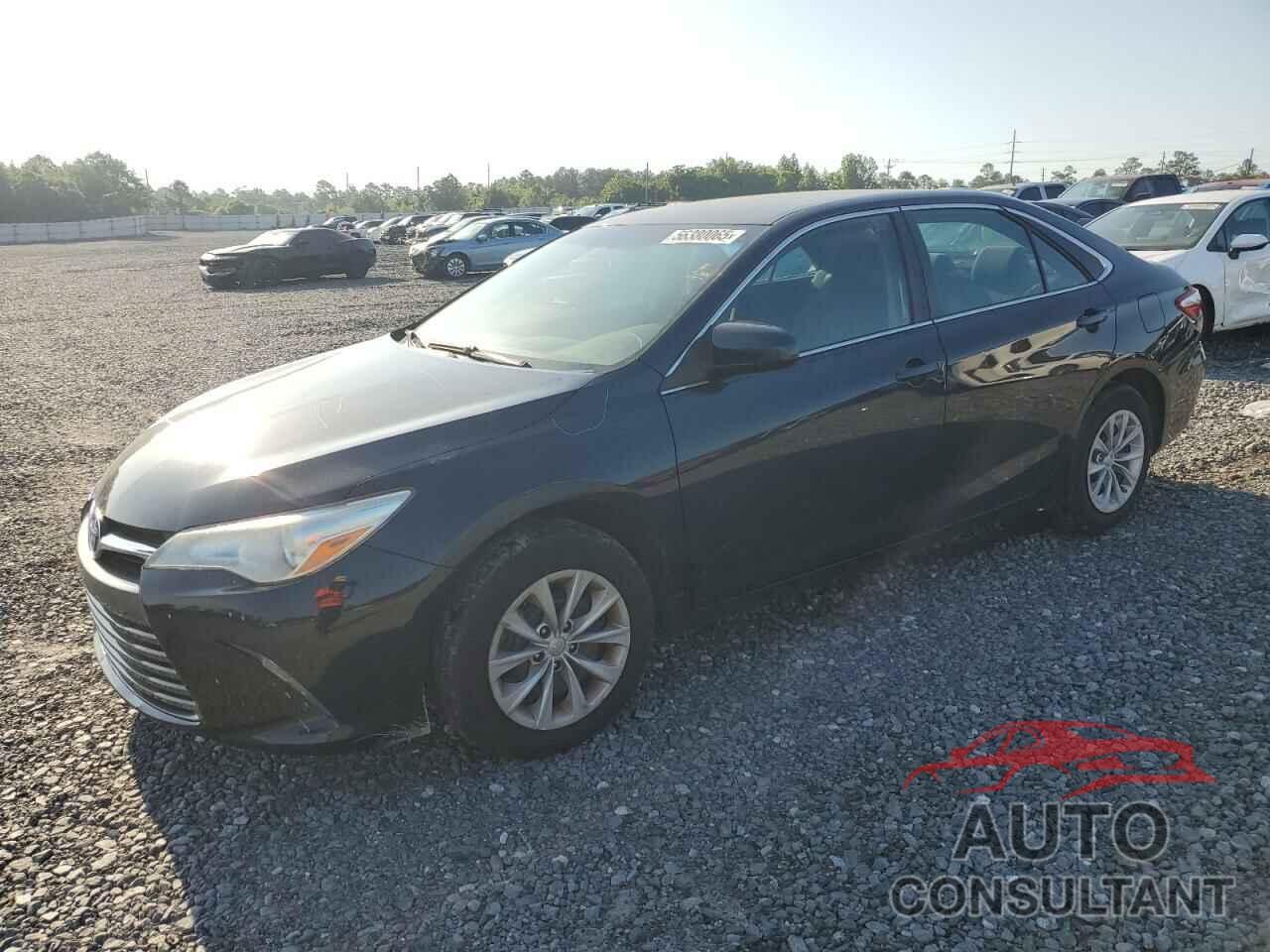 TOYOTA CAMRY 2016 - 4T1BF1FK5GU507433