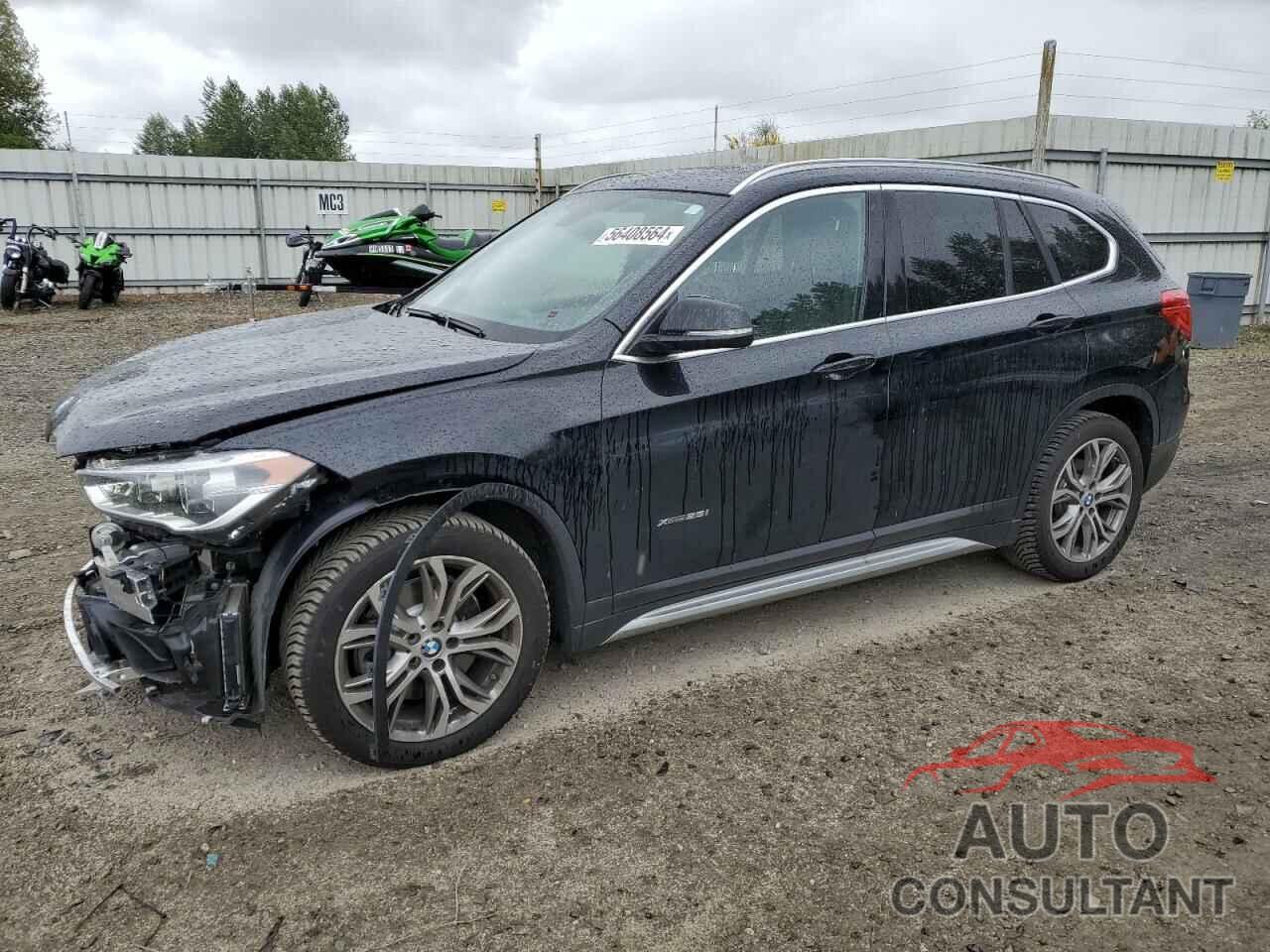 BMW X1 2017 - WBXHT3Z38H4A65438