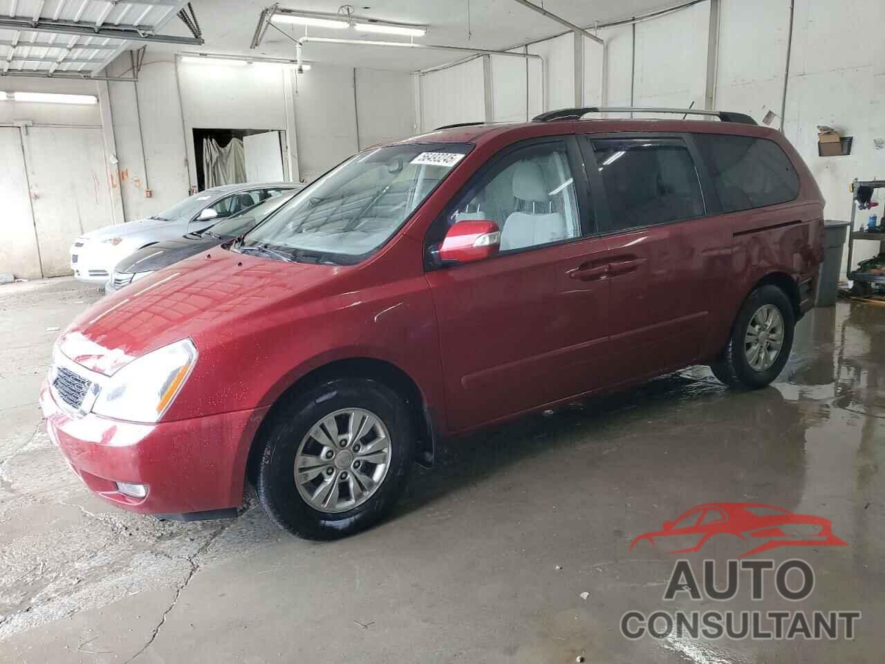 KIA All Models 2012 - KNDMG4C73C6422407
