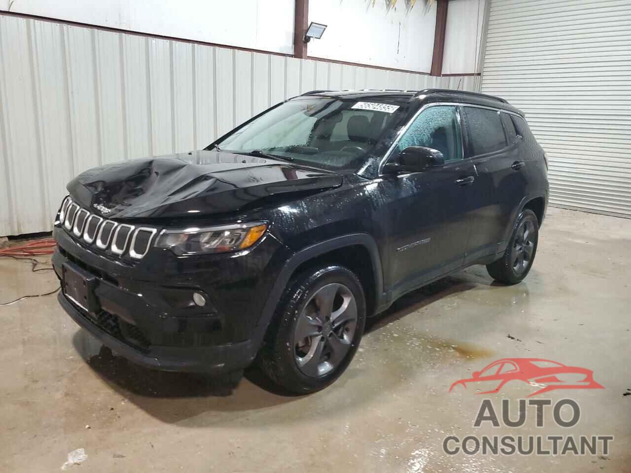 JEEP COMPASS 2022 - 3C4NJDFB7NT141225