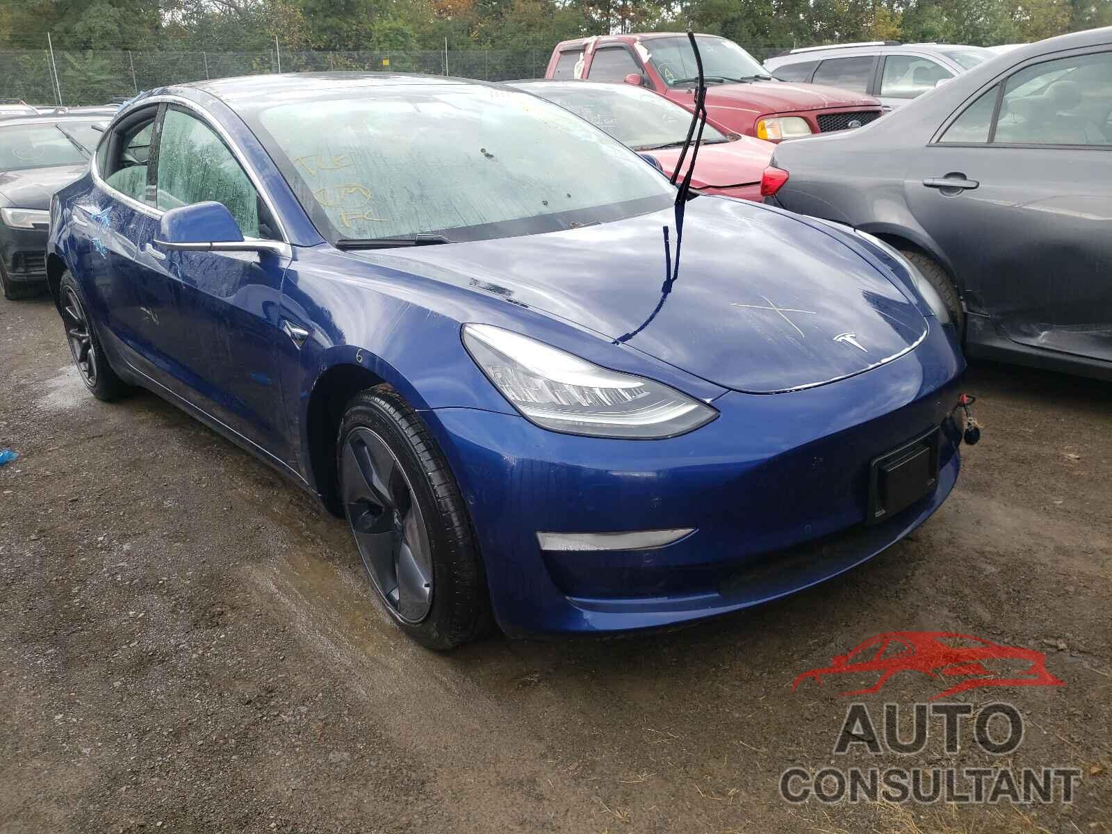 TESLA MODEL 3 2019 - 5YJ3E1EA2KF306658