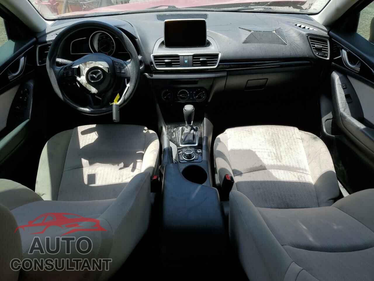 MAZDA 3 2016 - 3MZBM1T71GM322579