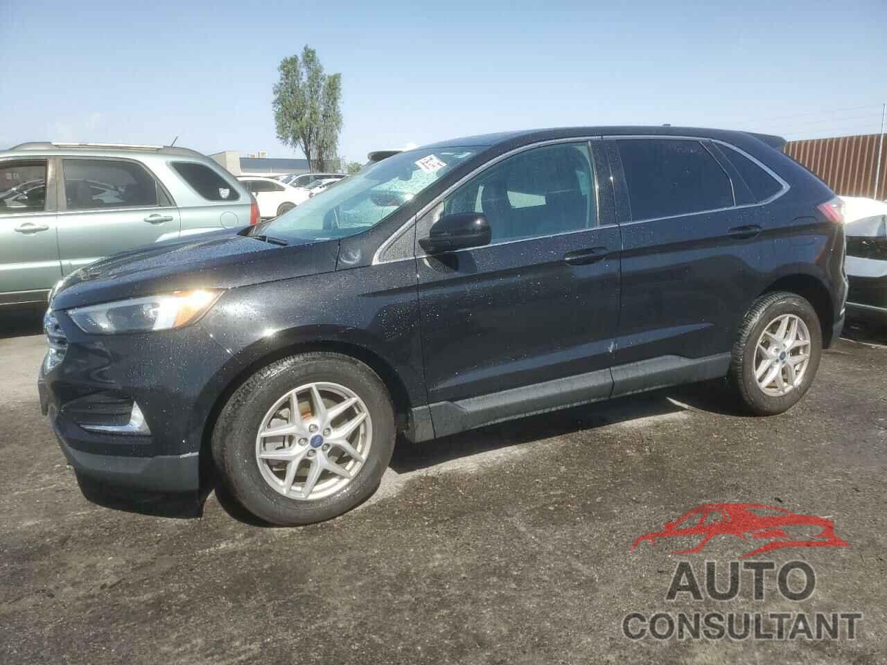 FORD EDGE 2022 - 2FMPK4J92NBB05055