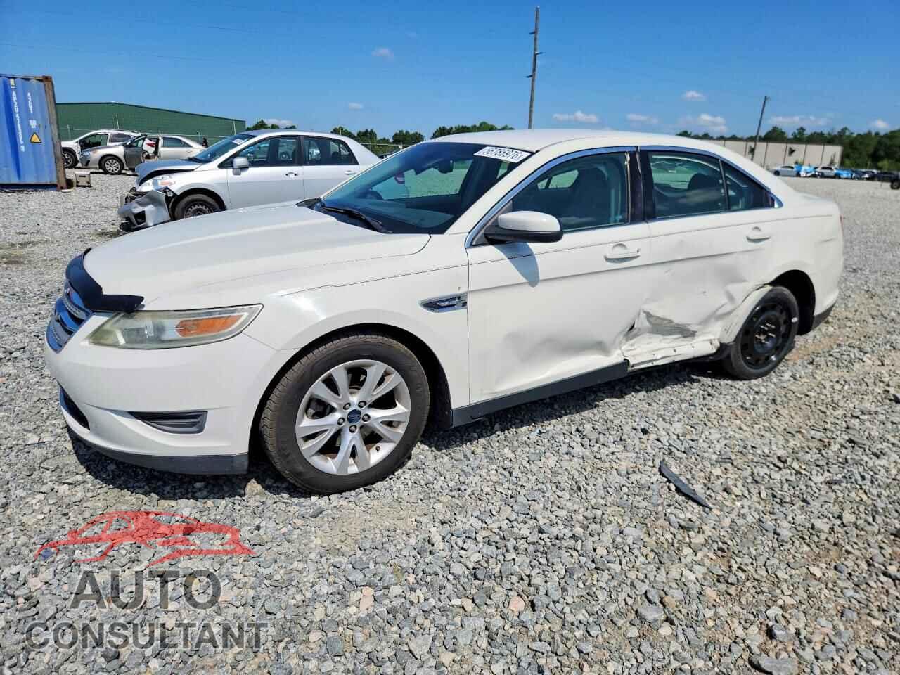 FORD TAURUS 2012 - 1FAHP2EW7CG115039