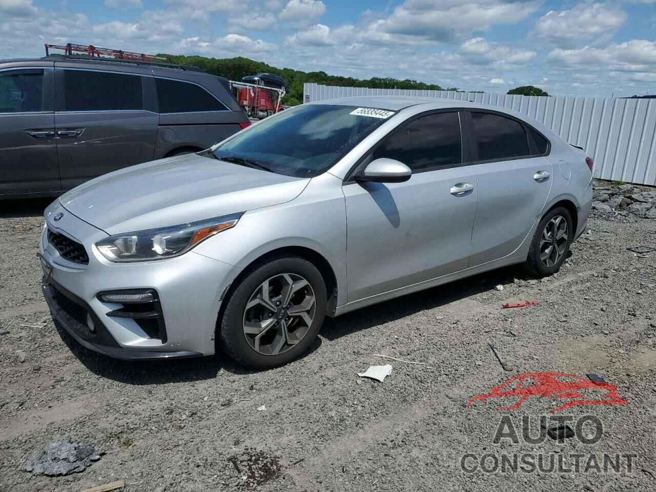 KIA FORTE 2020 - 3KPF24AD9LE202702