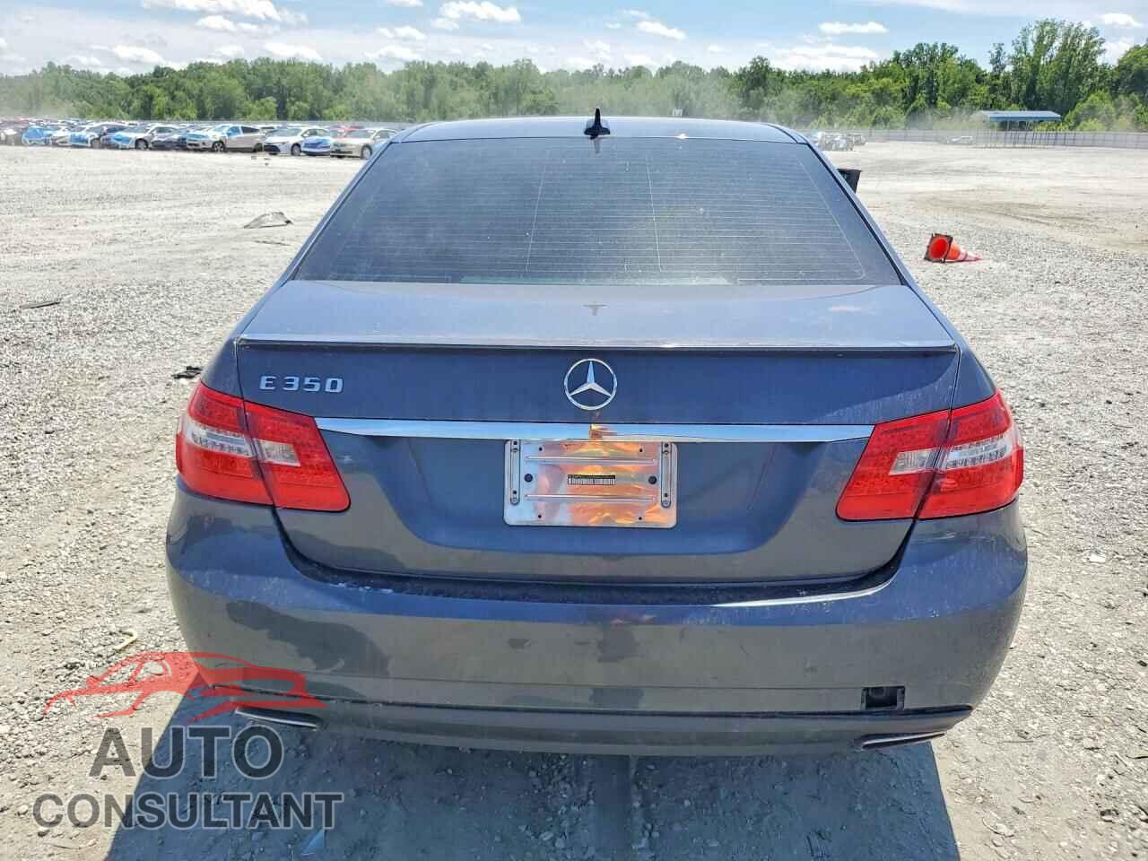 MERCEDES-BENZ E-CLASS 2012 - WDDHF5KB7CA605960