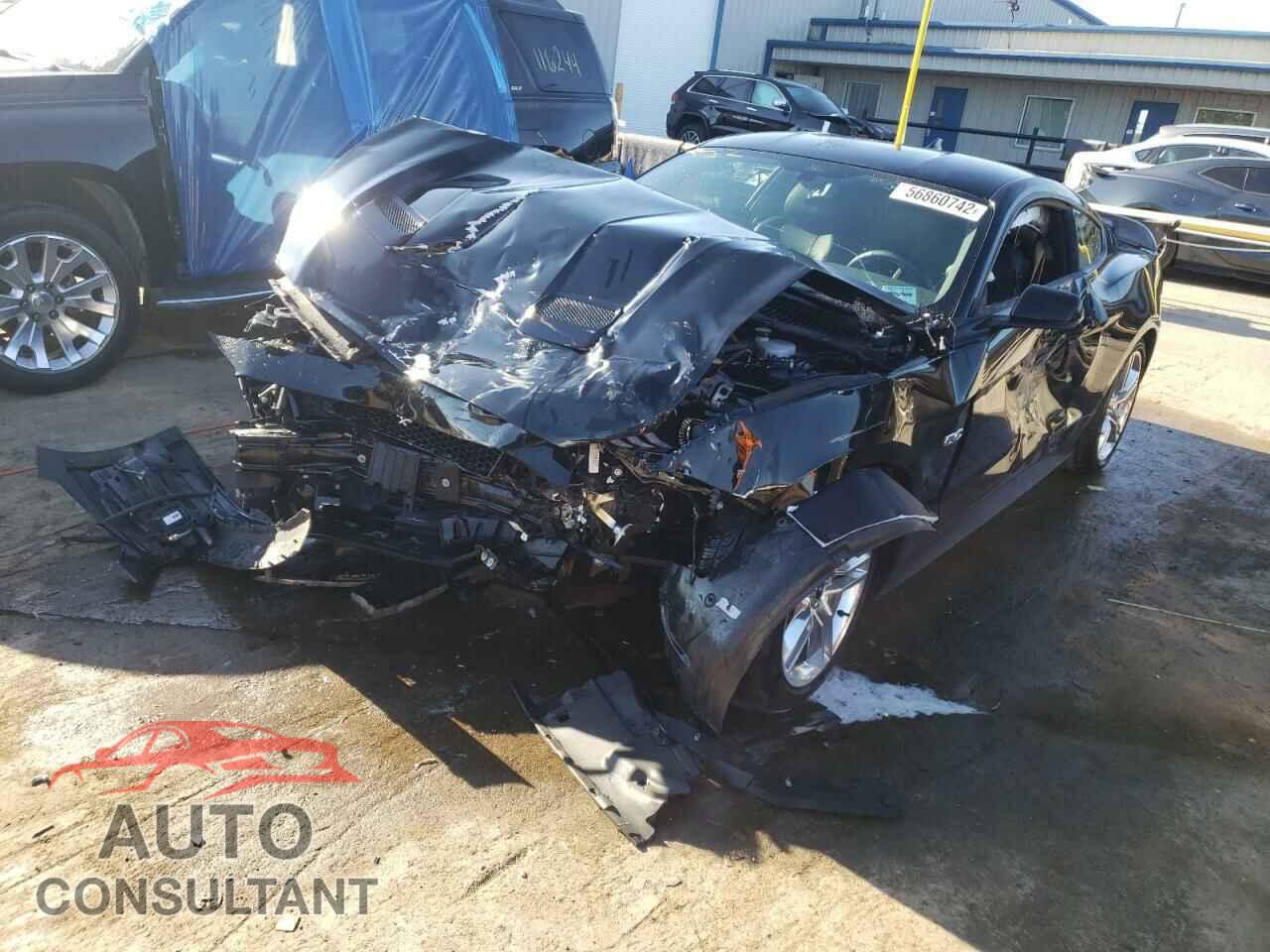 FORD MUSTANG 2020 - 1FA6P8CF0L5177892