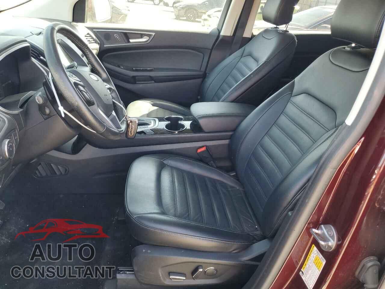FORD EDGE 2017 - 2FMPK3J99HBB46314