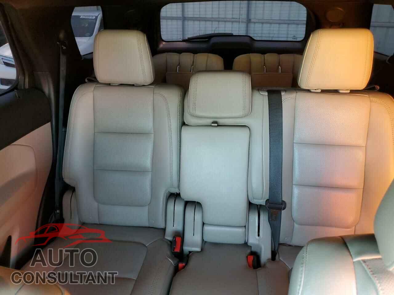 FORD EXPLORER 2013 - 1FM5K7F86DGC14618