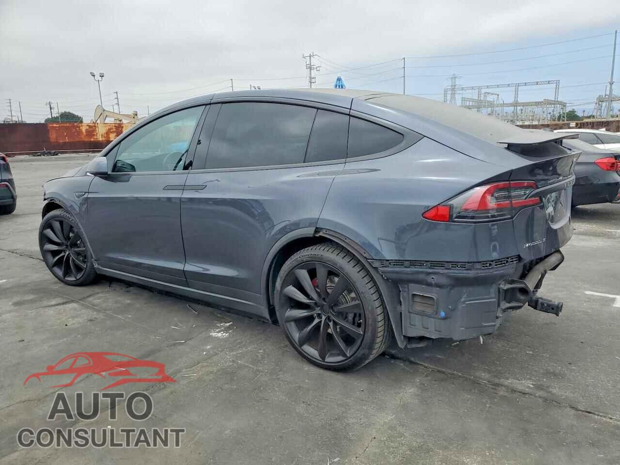 TESLA MODEL X 2016 - 5YJXCBE29GF012249
